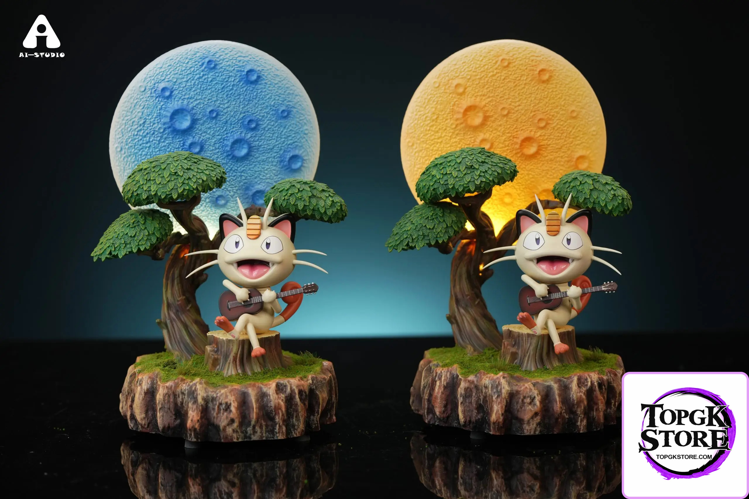 Ai Studio – Pokémon #2 Meowth’s Song - Photo 5 | TopGKStore