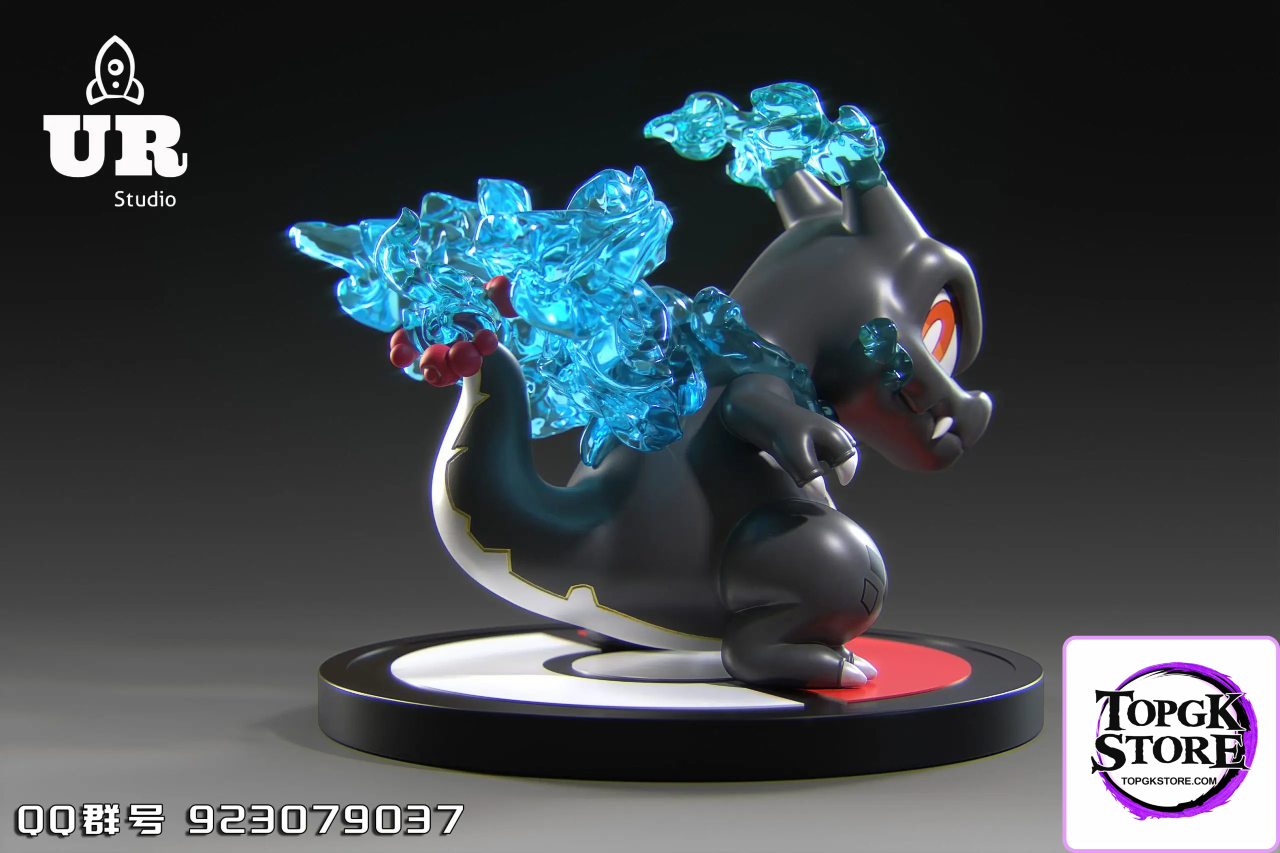 UR Studio – Pokémon Series Chibi Dynamax Charizard #1 - Photo 4 | TopGKStore