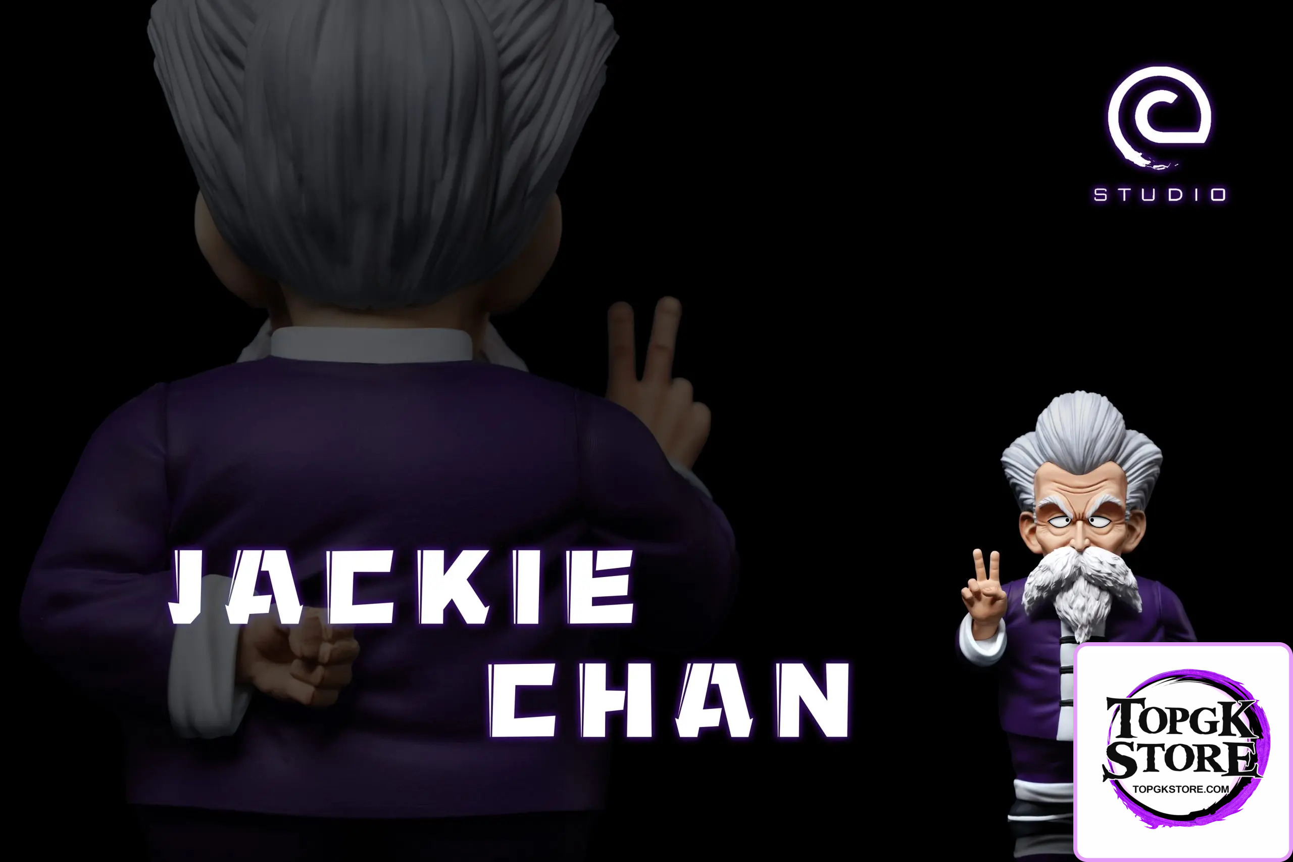 C Studio – Dragon Ball Childhood Tenkaichi Budokai Master Roshi - Photo 2 | TopGKStore
