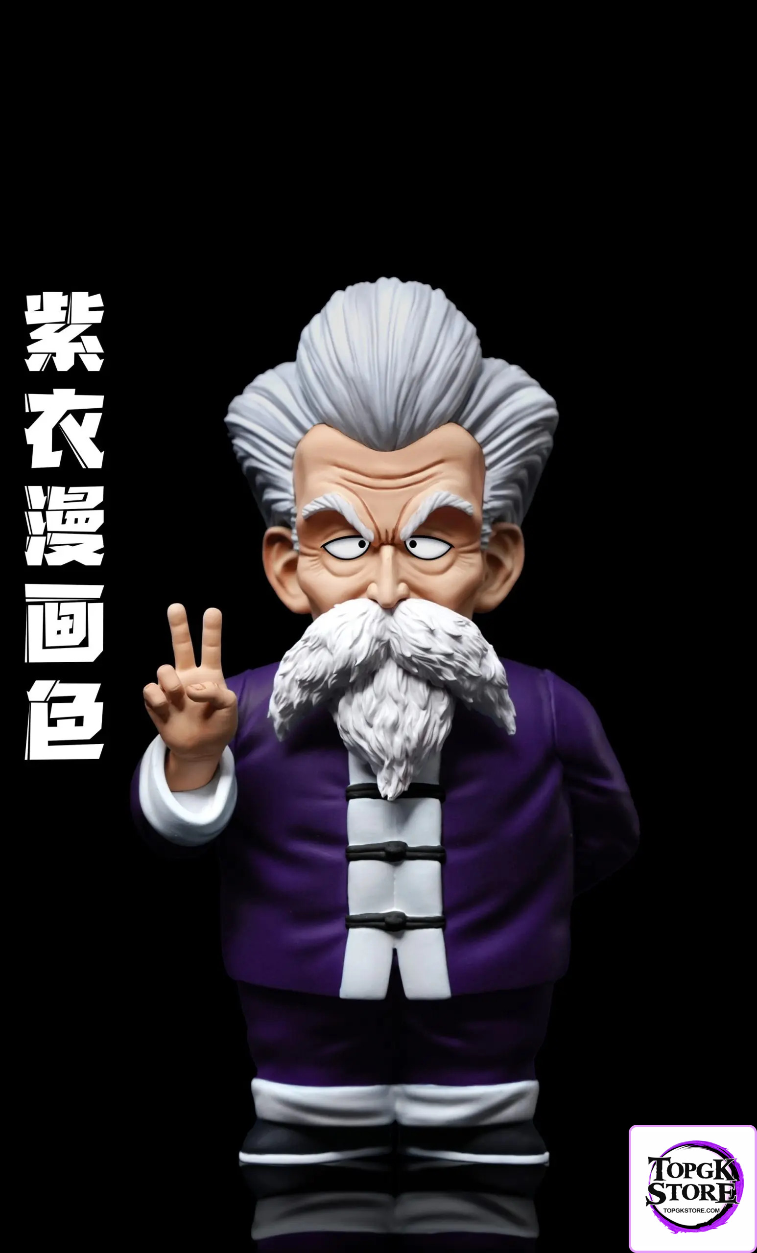 C Studio – Dragon Ball Childhood Tenkaichi Budokai Master Roshi - Photo 4 | TopGKStore
