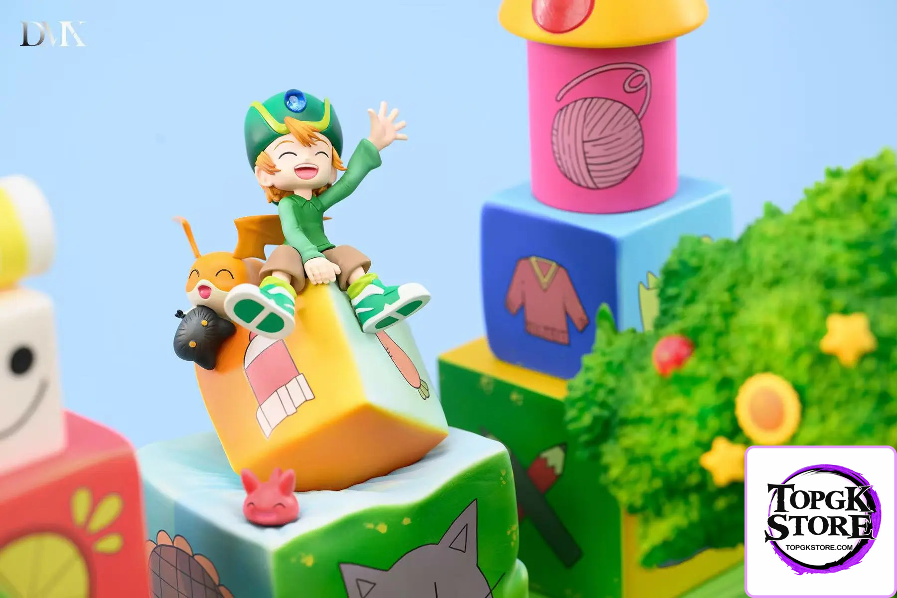 DMX Studio – Digimon Memories of Chuangshi Village - Photo 2 | TopGKStore