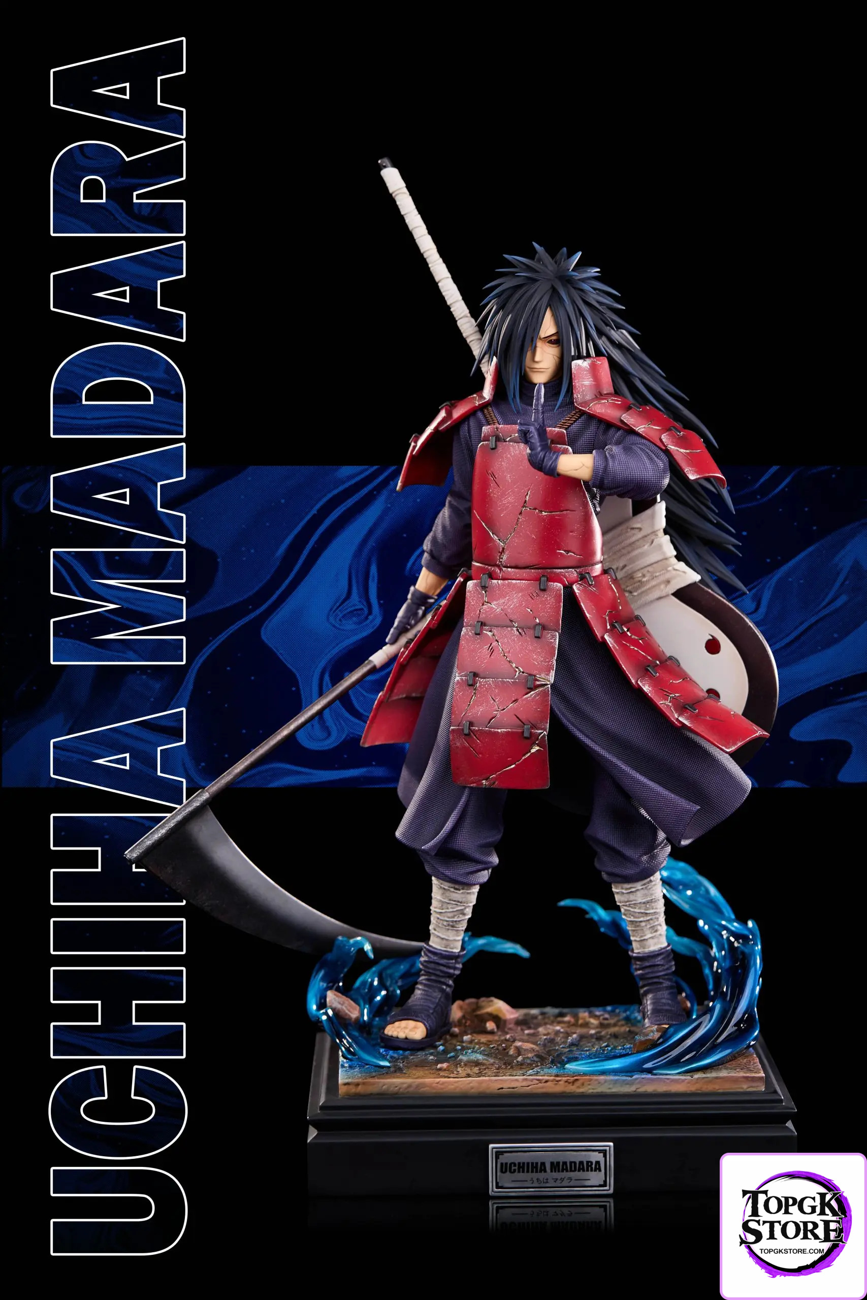 Ufo Society Studio – Naruto Uchiha Madara - Photo 1 | TopGKStore