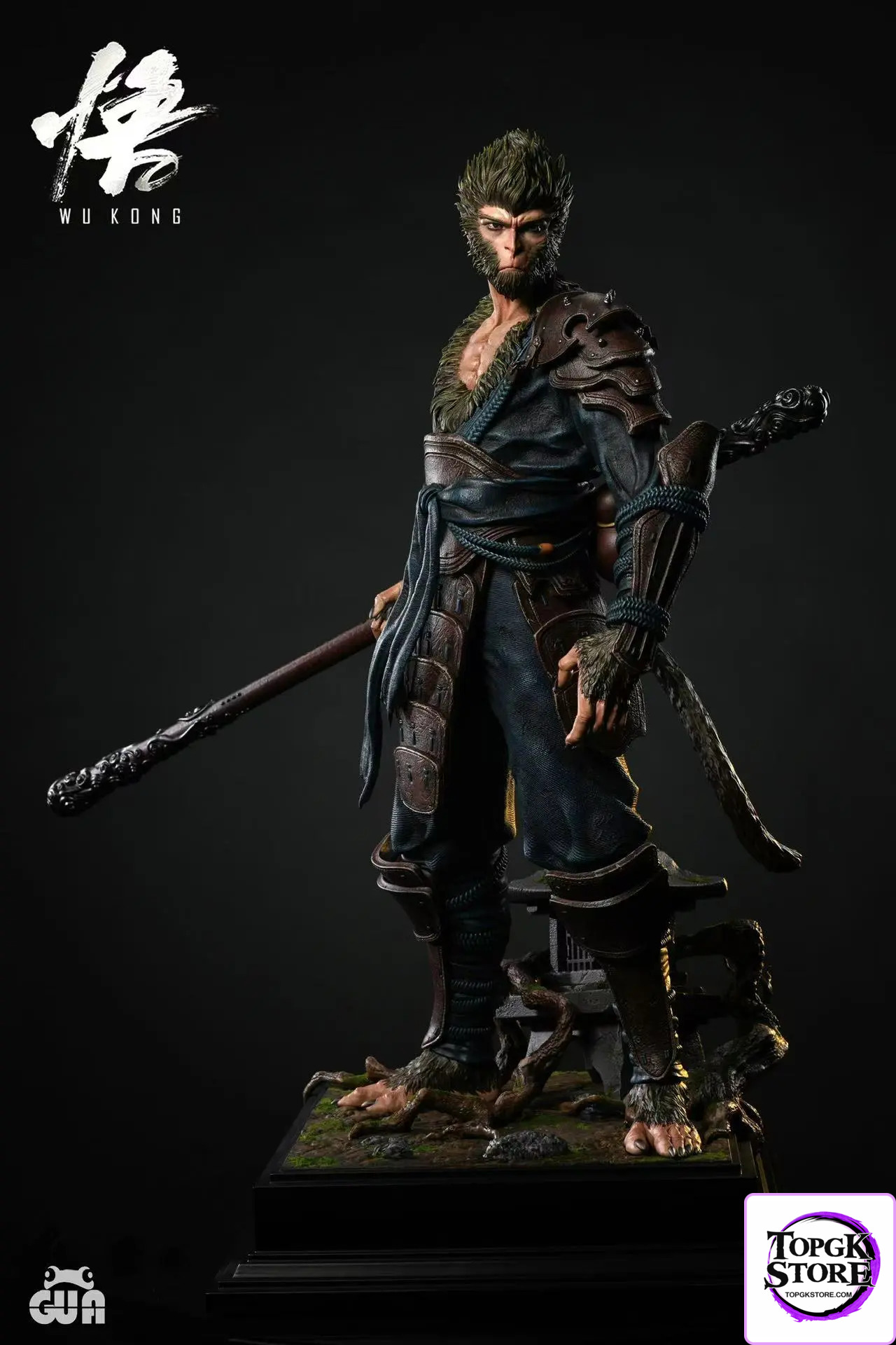 GUA Studio – Journey to the West Sun Wukong - Photo 1 | TopGKStore