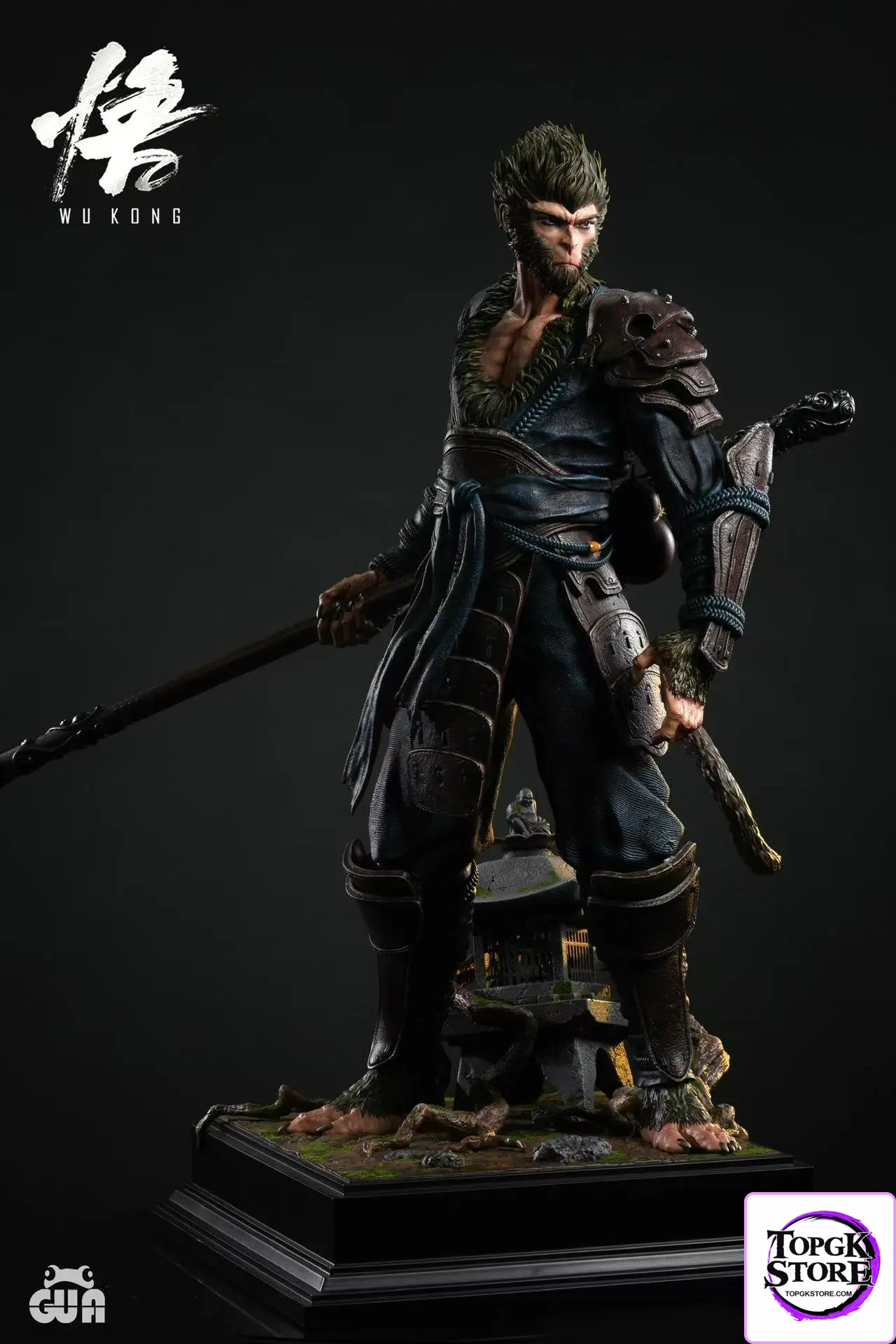 GUA Studio – Journey to the West Sun Wukong - Photo 2 | TopGKStore