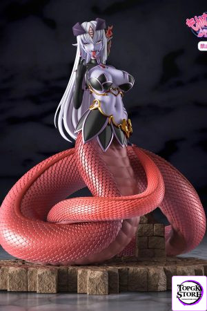 Monster Girl Quest! GK Statue  18+ Female Alice Fish Head Studio - Photo 14 | TopGKStore
