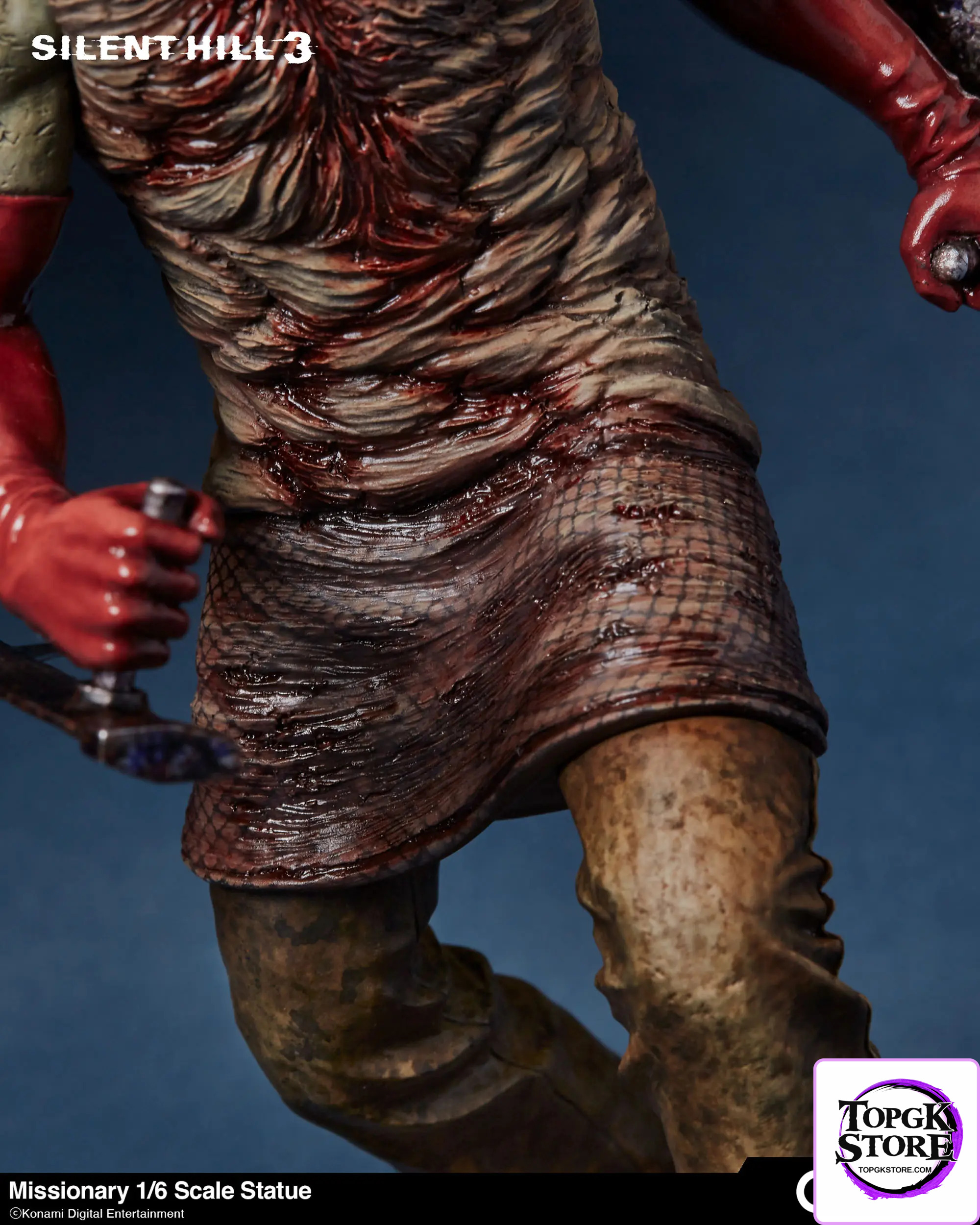 Gecco – SILENT HILL 3 Missionary 1/6 Scale Statue (Licensed) - Photo 13 | TopGKStore