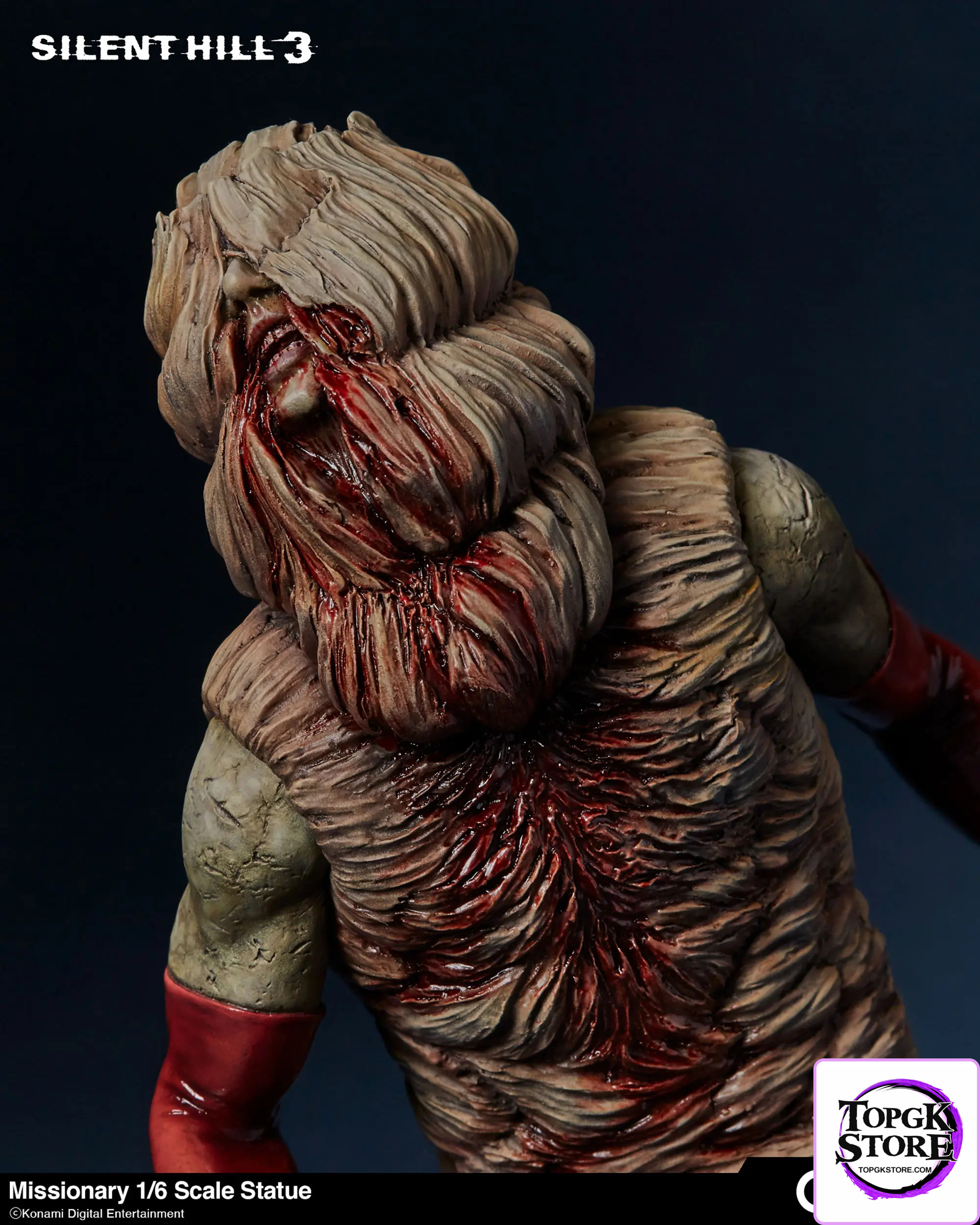Gecco – SILENT HILL 3 Missionary 1/6 Scale Statue (Licensed) - Photo 2 | TopGKStore