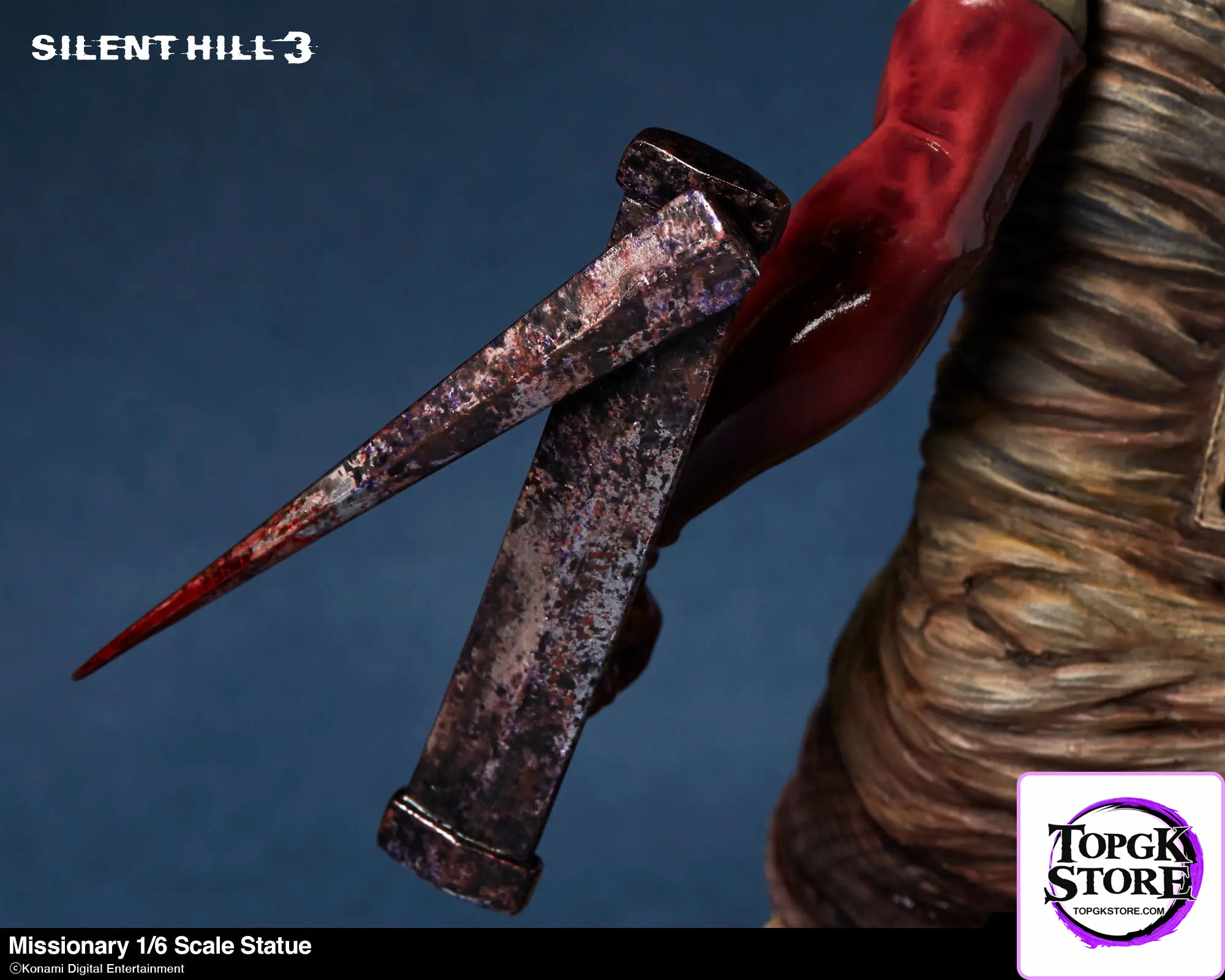 Gecco – SILENT HILL 3 Missionary 1/6 Scale Statue (Licensed) - Photo 6 | TopGKStore