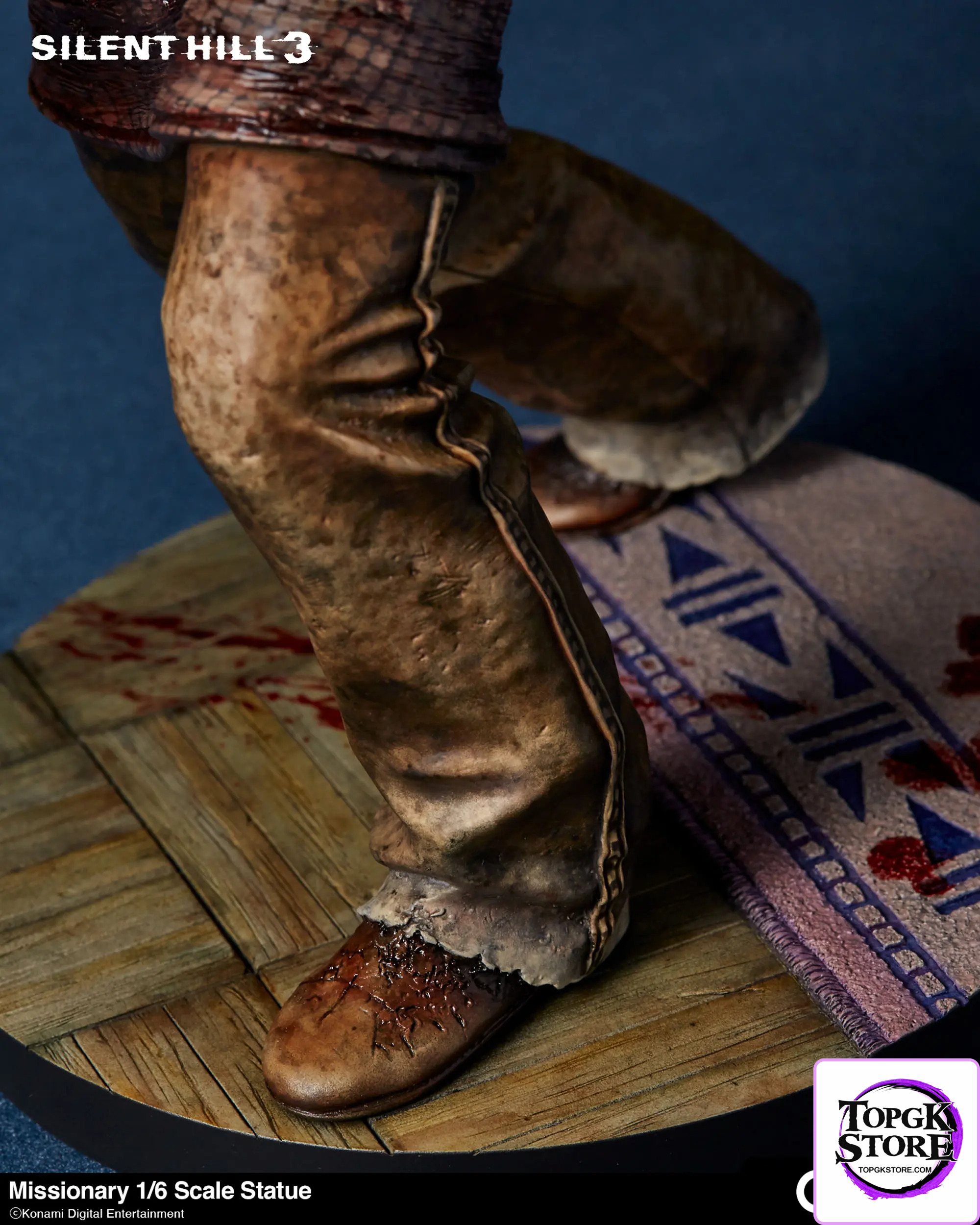 Gecco – SILENT HILL 3 Missionary 1/6 Scale Statue (Licensed) - Photo 9 | TopGKStore