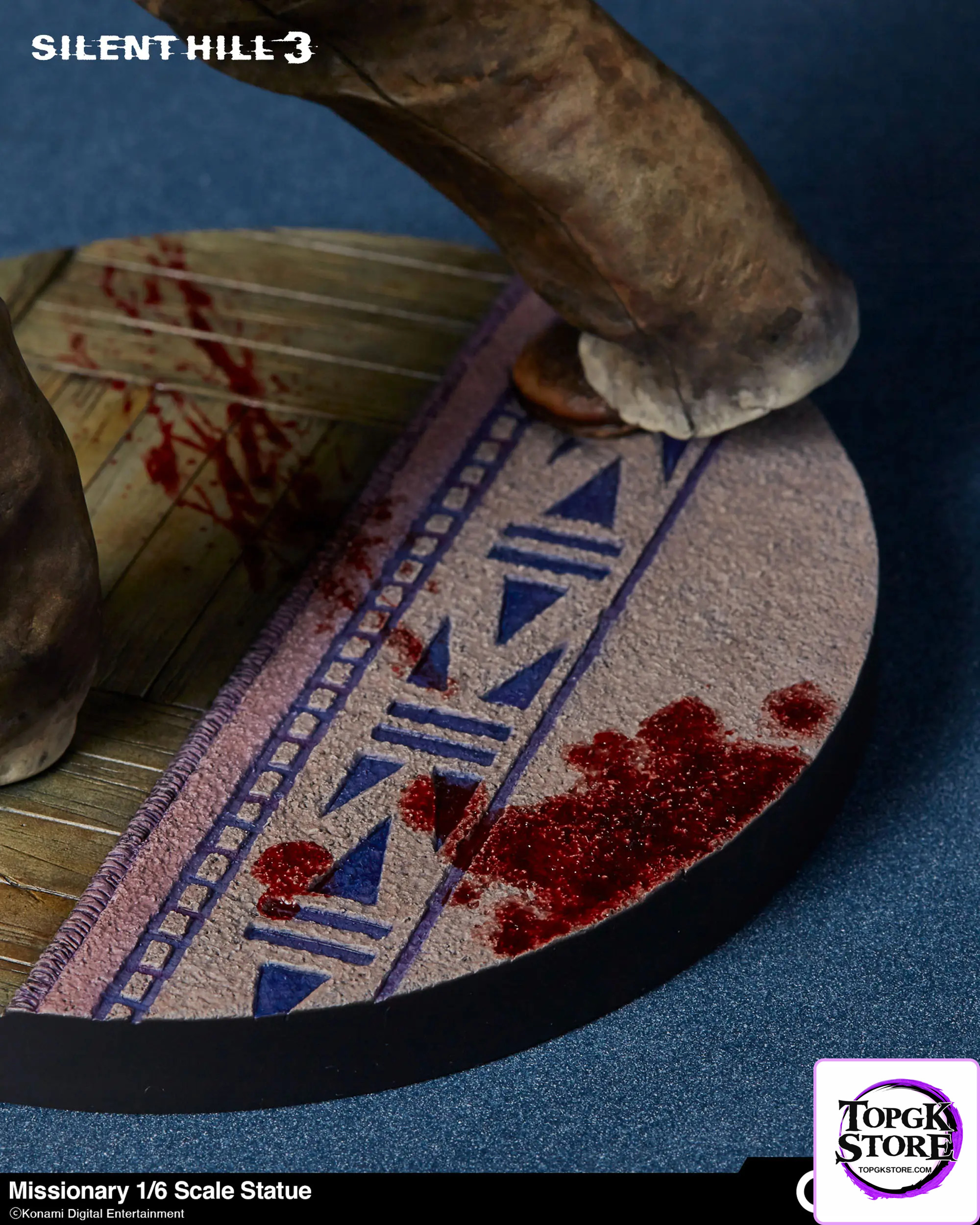Gecco – SILENT HILL 3 Missionary 1/6 Scale Statue (Licensed) - Photo 7 | TopGKStore