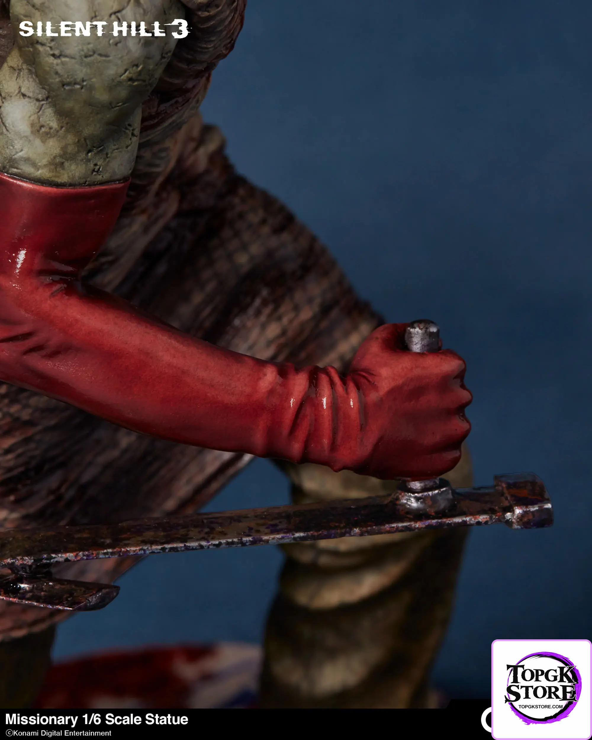 Gecco – SILENT HILL 3 Missionary 1/6 Scale Statue (Licensed) - Photo 3 | TopGKStore