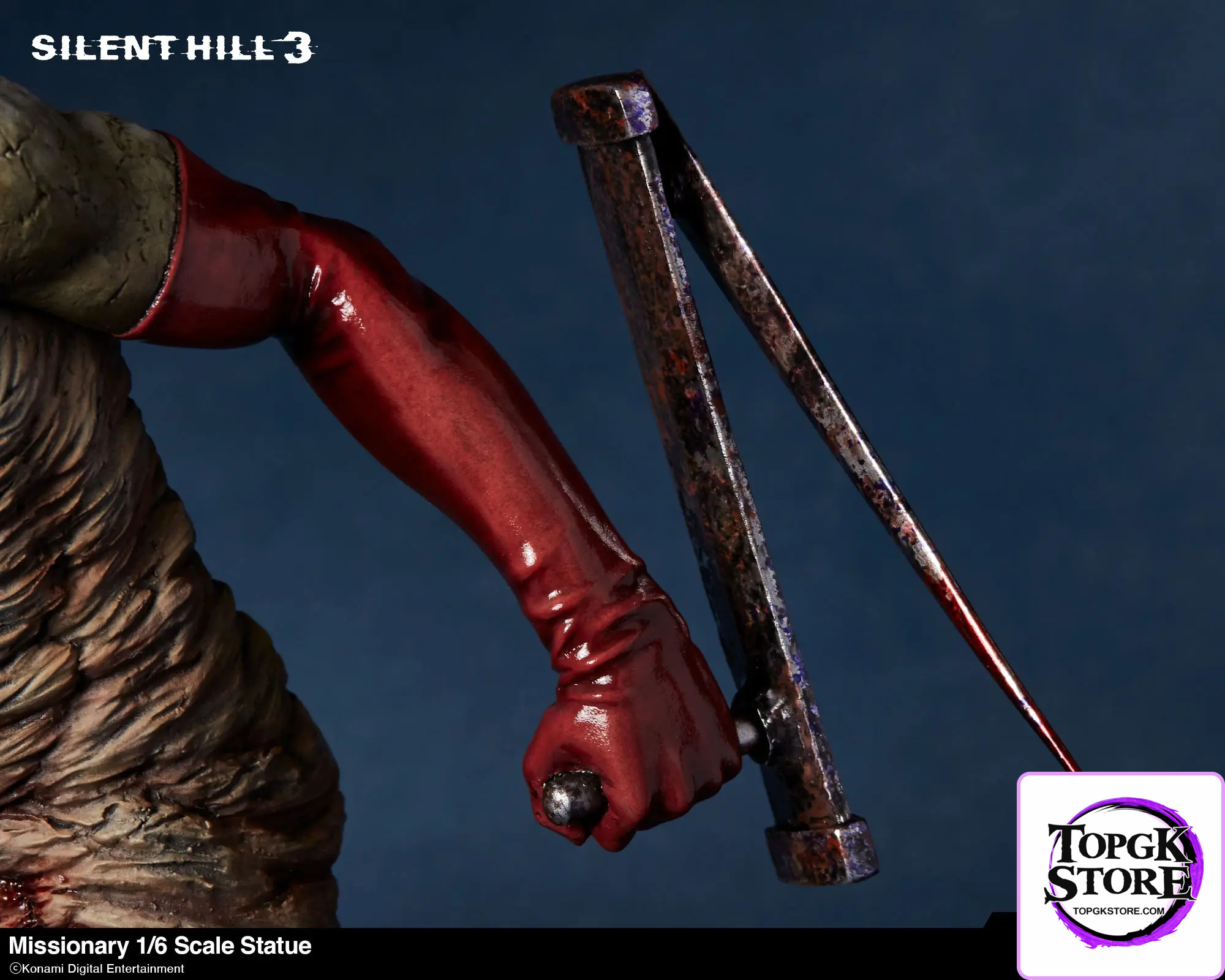 Gecco – SILENT HILL 3 Missionary 1/6 Scale Statue (Licensed) - Photo 4 | TopGKStore