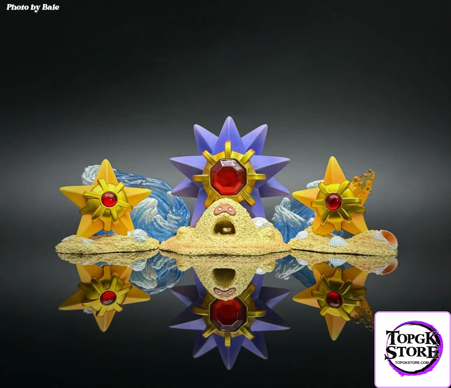 Asterism Studio – Pokémon Starmie Group (normal color) - Photo 1 | TopGKStore
