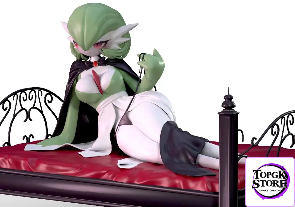 Zhu Yi Wan Jia Studio – Pokémon Succubus Gardevoir - Photo 3 | TopGKStore