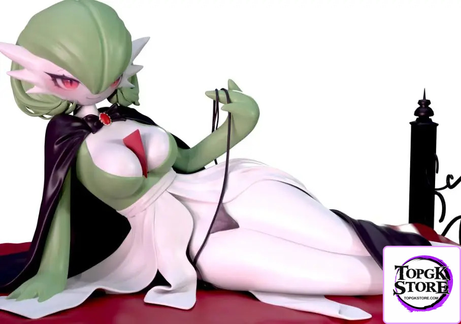 Zhu Yi Wan Jia Studio – Pokémon Succubus Gardevoir - Photo 4 | TopGKStore
