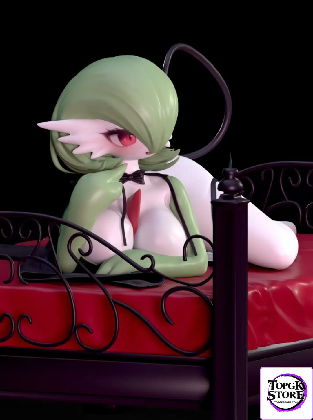 Zhu Yi Wan Jia Studio – Pokémon Succubus Gardevoir - Photo 7 | TopGKStore