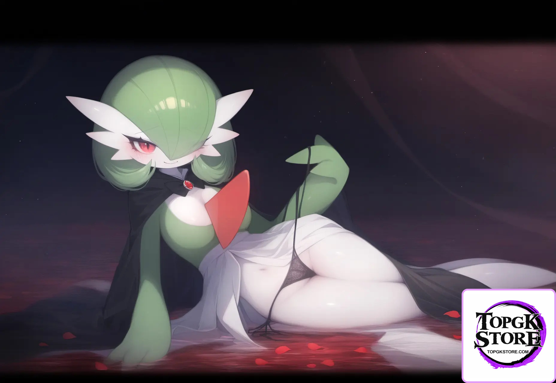 Zhu Yi Wan Jia Studio – Pokémon Succubus Gardevoir - Photo 8 | TopGKStore