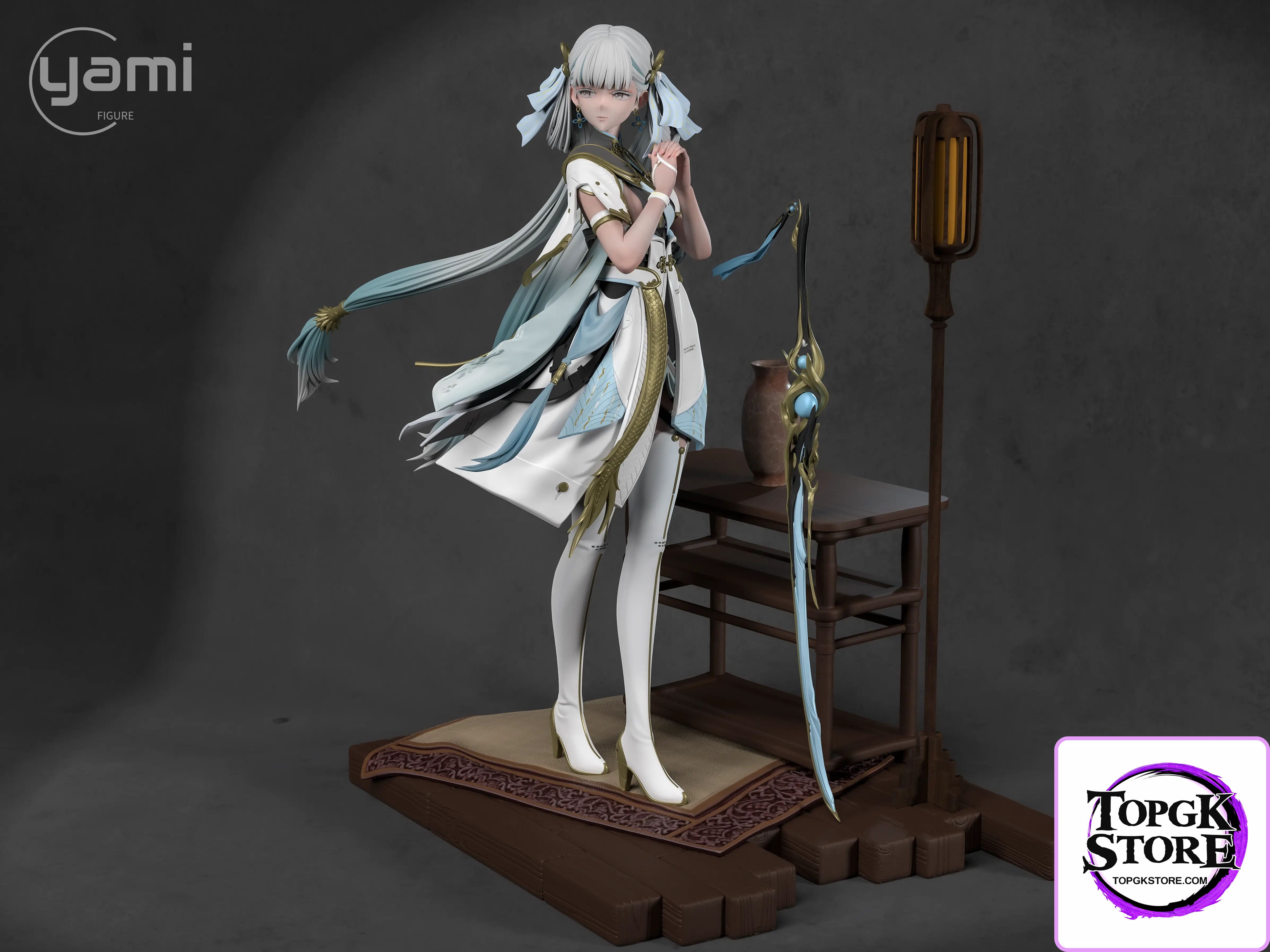 YAMI Studio – Wuthering Waves 1/6 Jinhsi - Photo 1 | TopGKStore