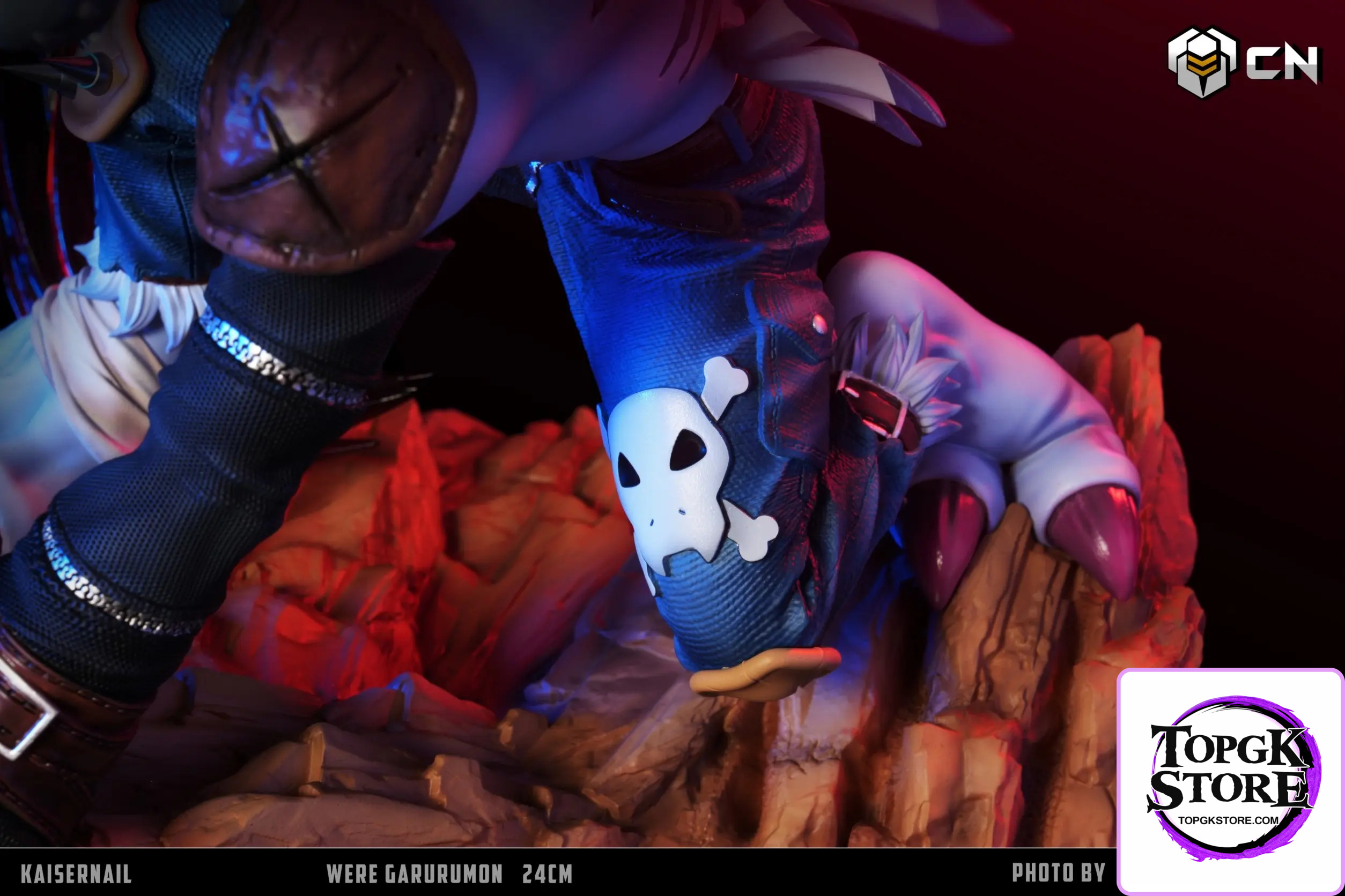 Crazy Nest Studio – Digimon Were Garurumon - Photo 9 | TopGKStore