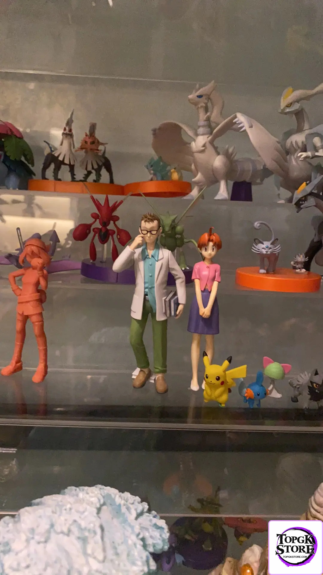 DXS Studio – Pokémon Professor Elm - Photo 3 | TopGKStore