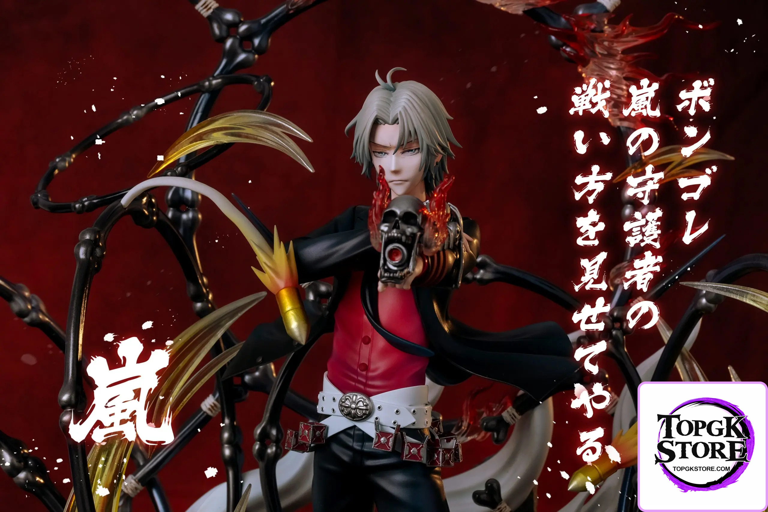 ILLegal Factory Studio – HITMAN REBORN 20 Years Later Hayato Gokudera 2.0 - Photo 2 | TopGKStore