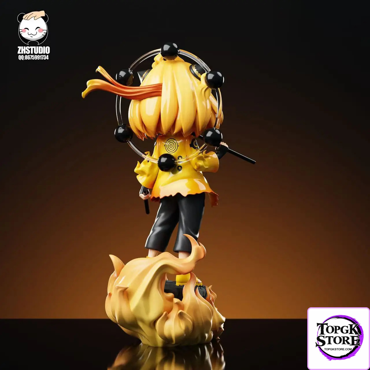 ZH Studio – Spy x Family Six Paths Senjutsu Uzumaki Naruto Anya Forger - Photo 3 | TopGKStore