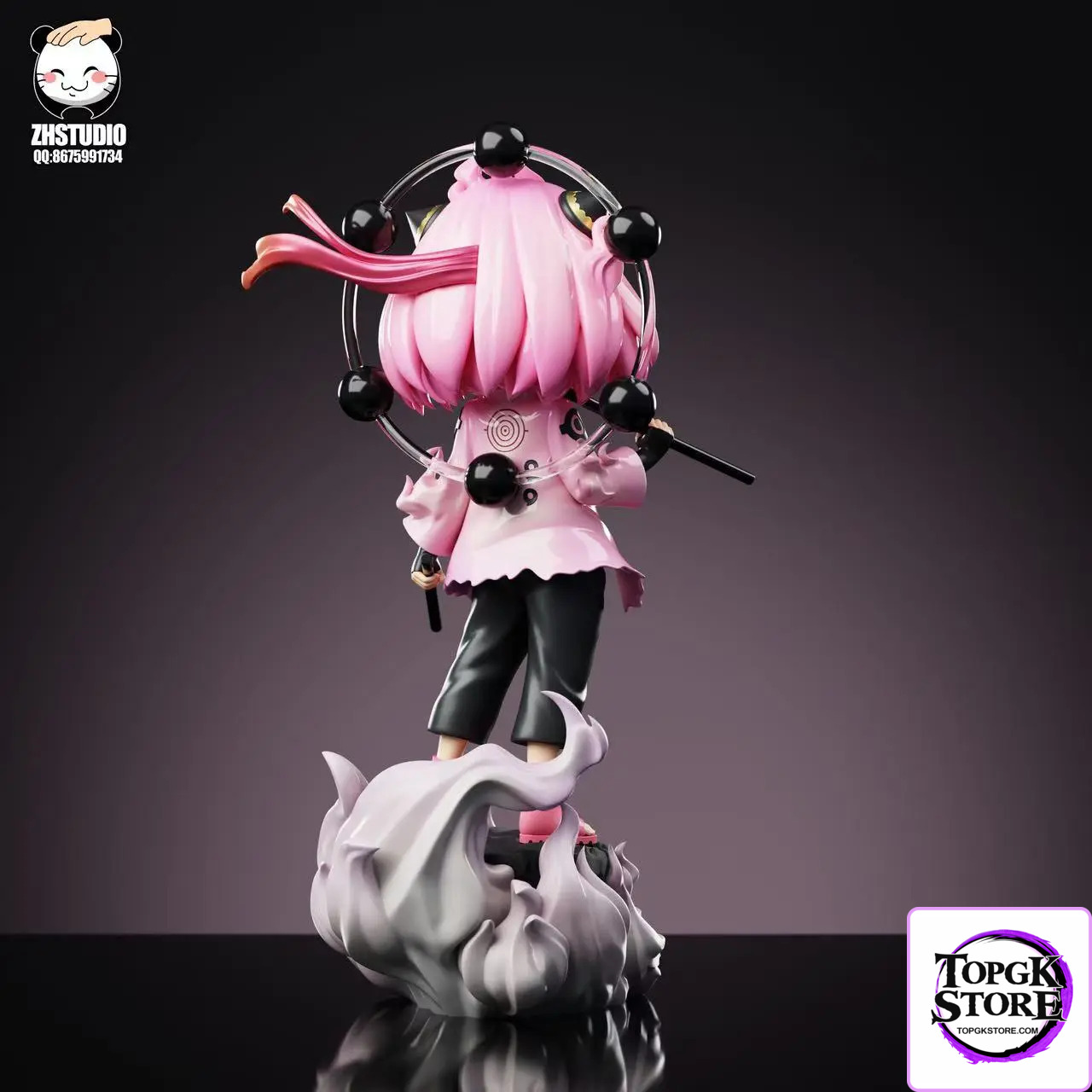 ZH Studio – Spy x Family Six Paths Senjutsu Uzumaki Naruto Anya Forger - Photo 5 | TopGKStore