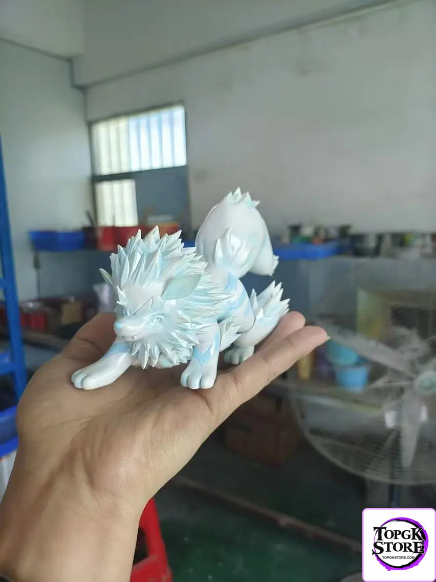 HUANG JIN CHENG Studio – Pokémon Arcanine - Photo 3 | TopGKStore