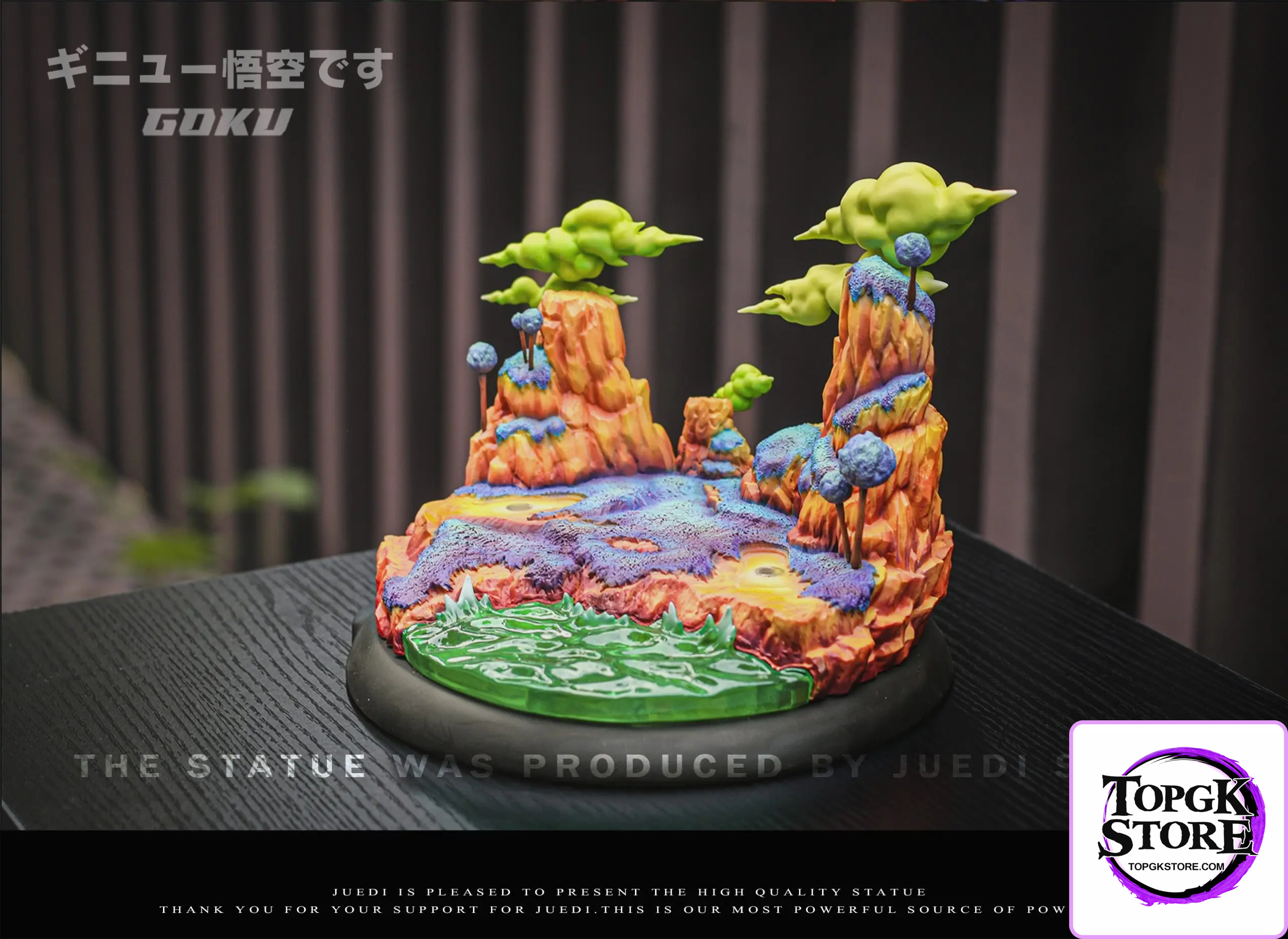 JD Studio – Dragon Ball Ginyu Son Goku - Photo 8 | TopGKStore