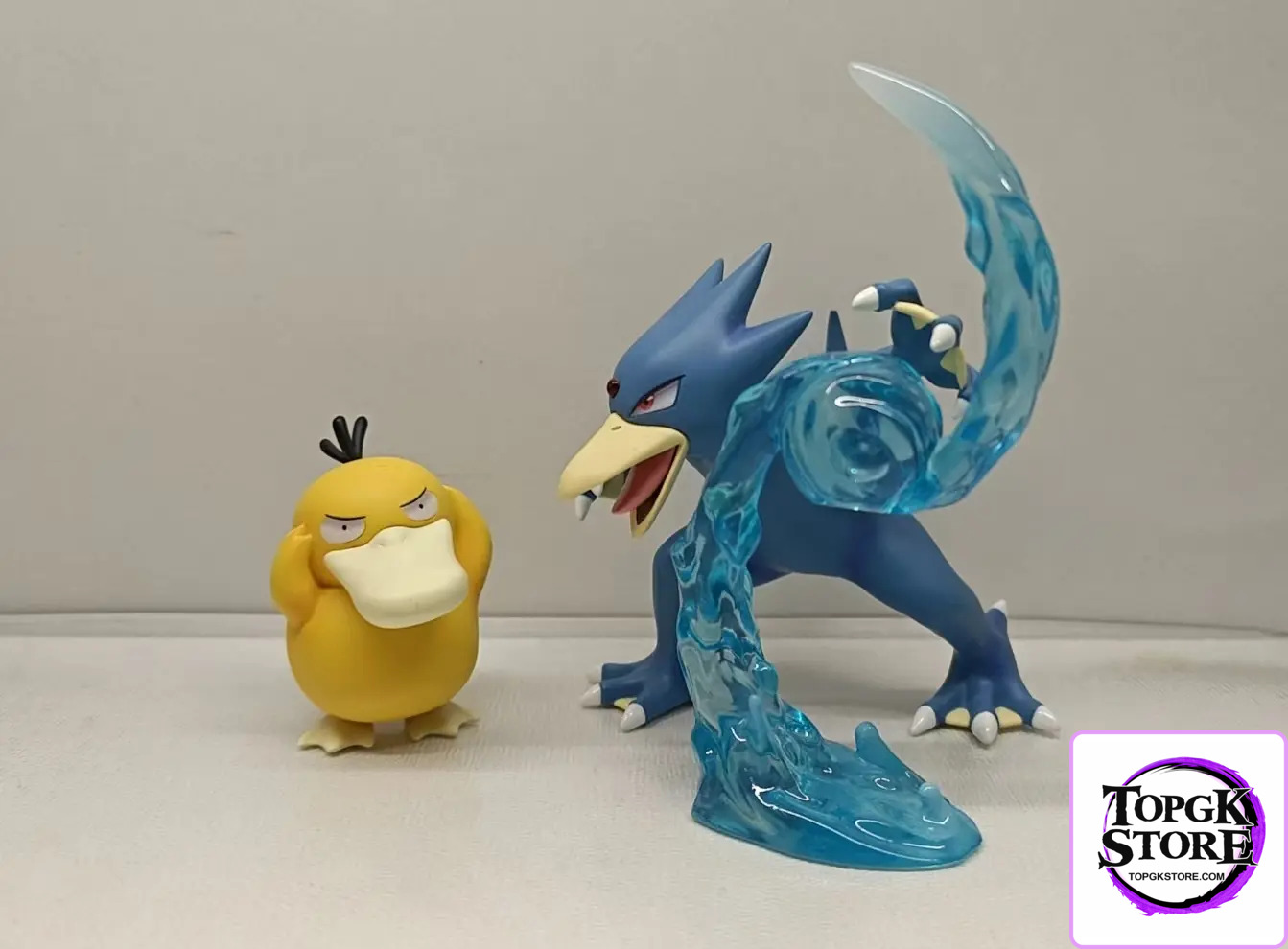 Zhi Geng Niao Studio – Pokémon Sandslash Group +amp; Golduck Group - Photo 2 | TopGKStore
