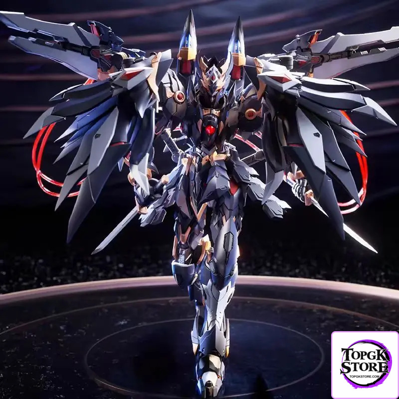 Cang Dao Model – Original Shadow Tales Mecha Series #4 Dark Pheasant Mecha (Licensed) - Photo 1 | TopGKStore
