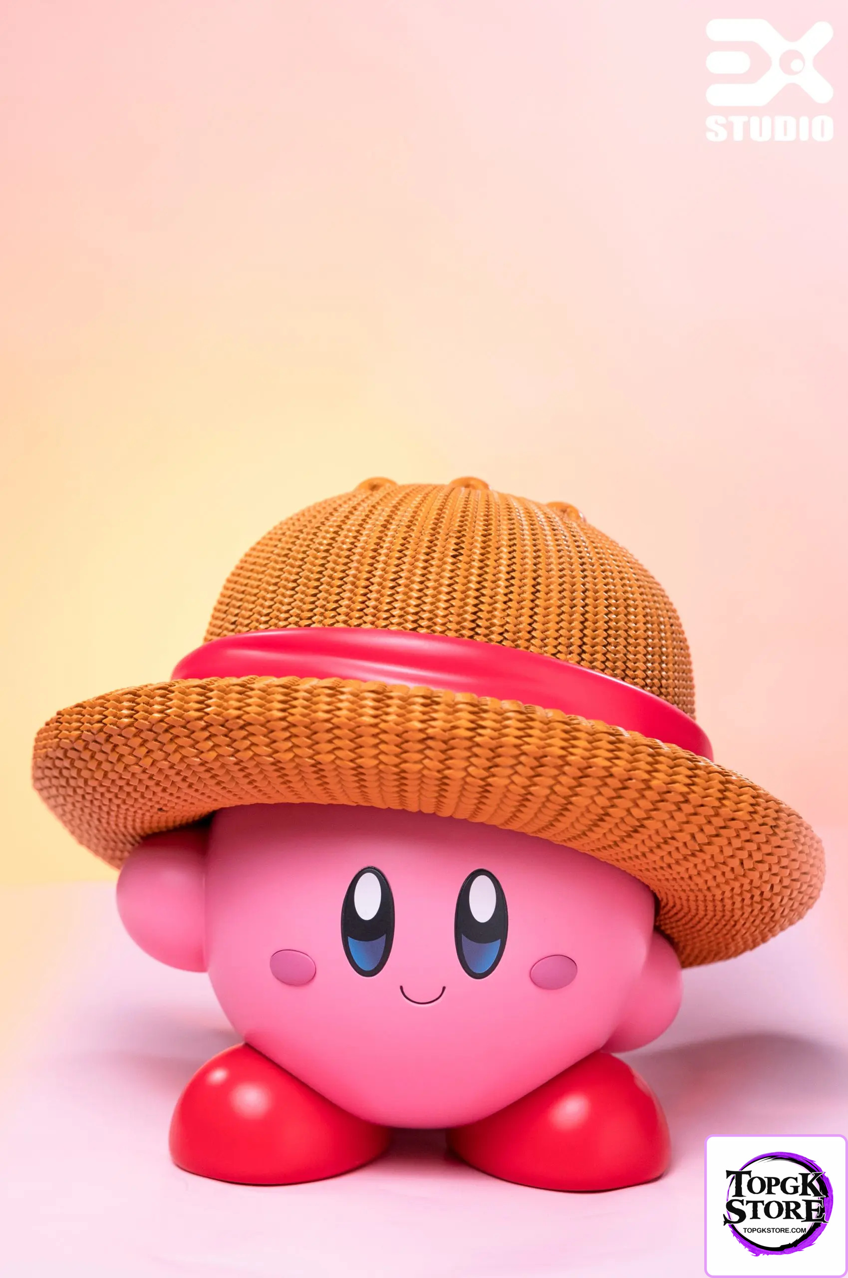 EX Studio – Kirby Straw Hat Luffy Kirby & Vegeta Kirby - Photo 1 | TopGKStore