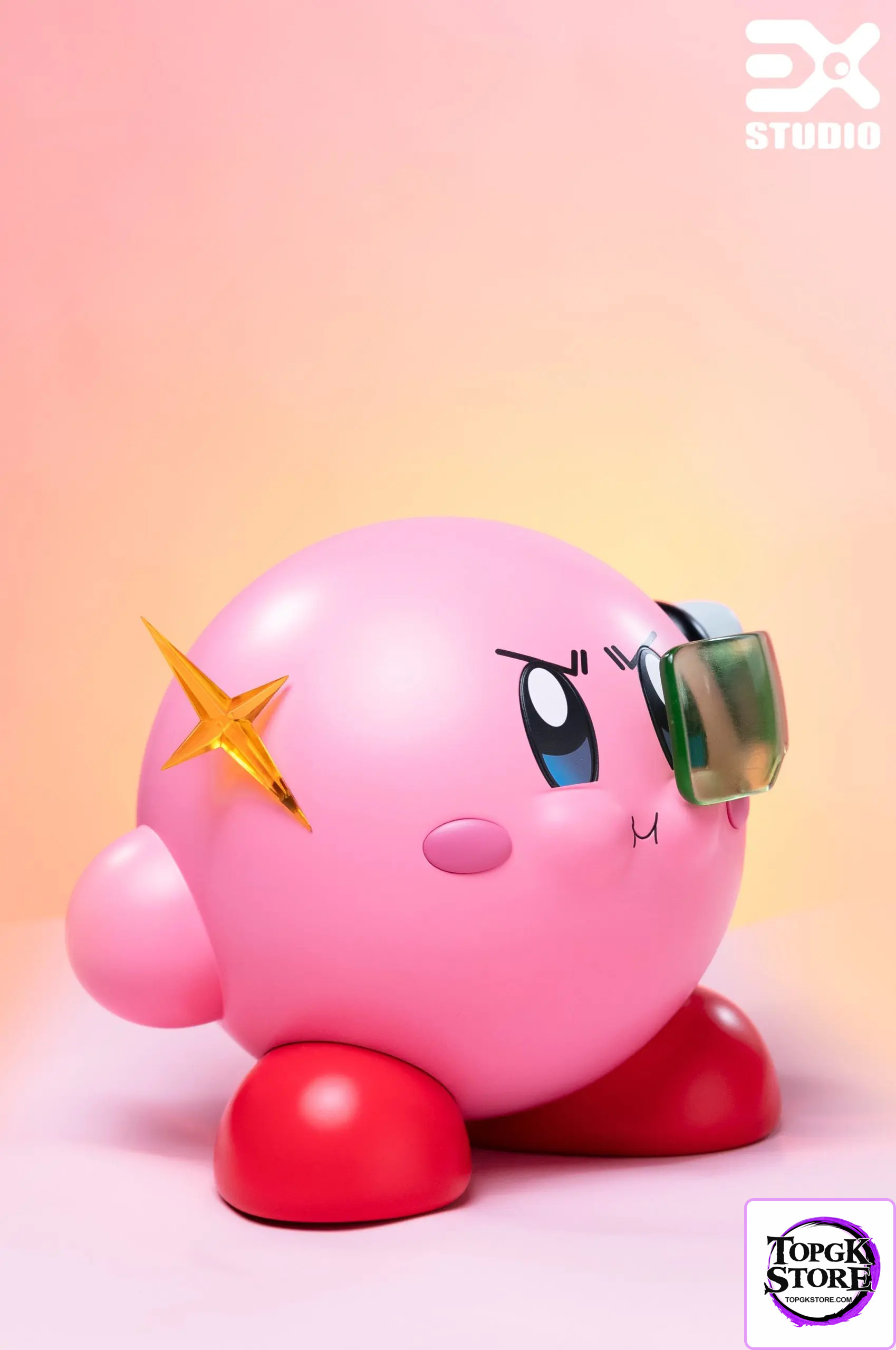 EX Studio – Kirby Straw Hat Luffy Kirby & Vegeta Kirby - Photo 2 | TopGKStore