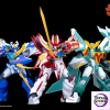 Mado King Granzort Super Light Messenger & Super Wave Messenger & Super Storm Messenger (Licensed)Chuang Mo Wan - Pho