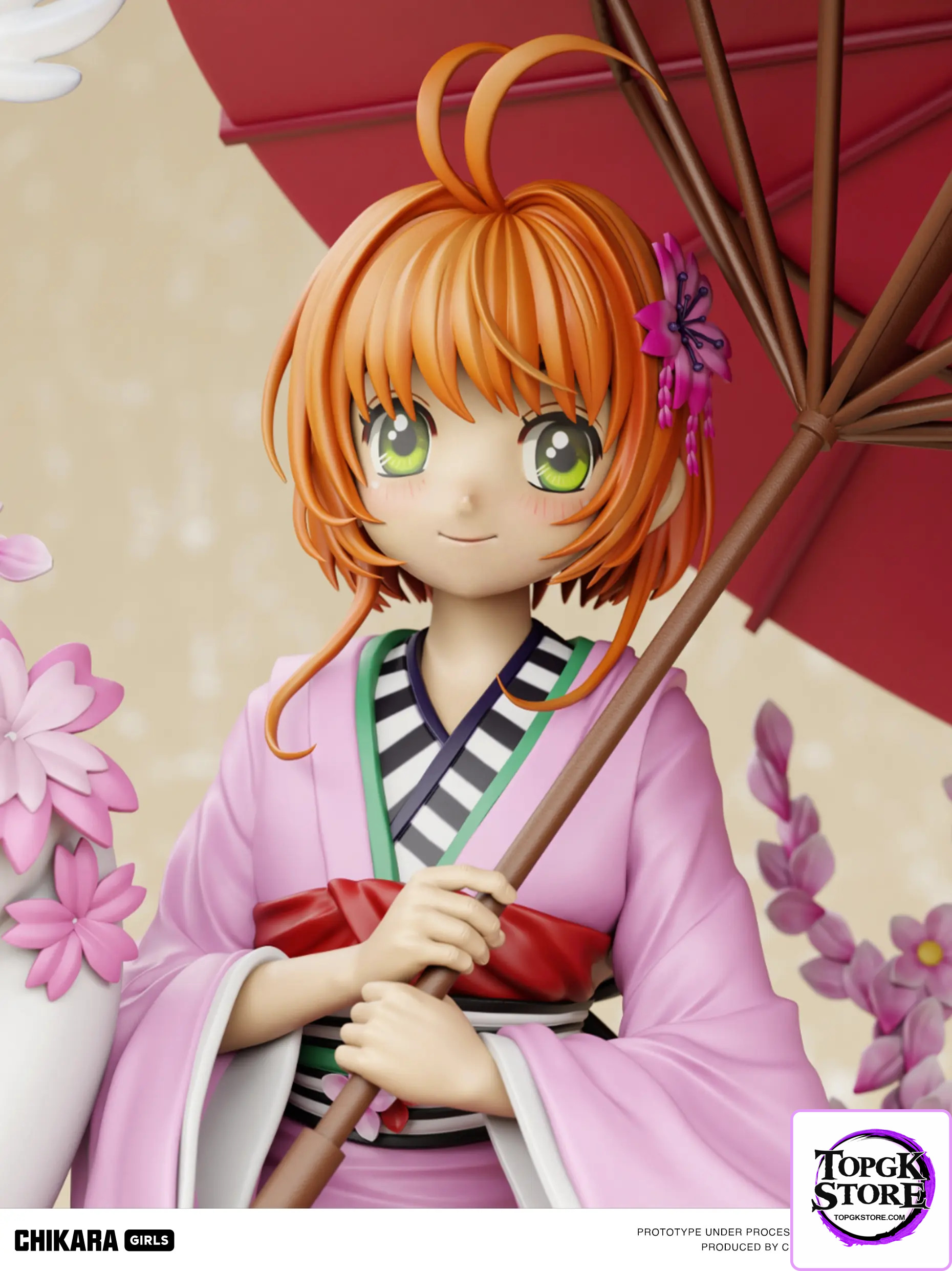 CHIKARA Studio – GIRLS Series: Cardcaptor Sakura Carousel - Photo 5 | TopGKStore