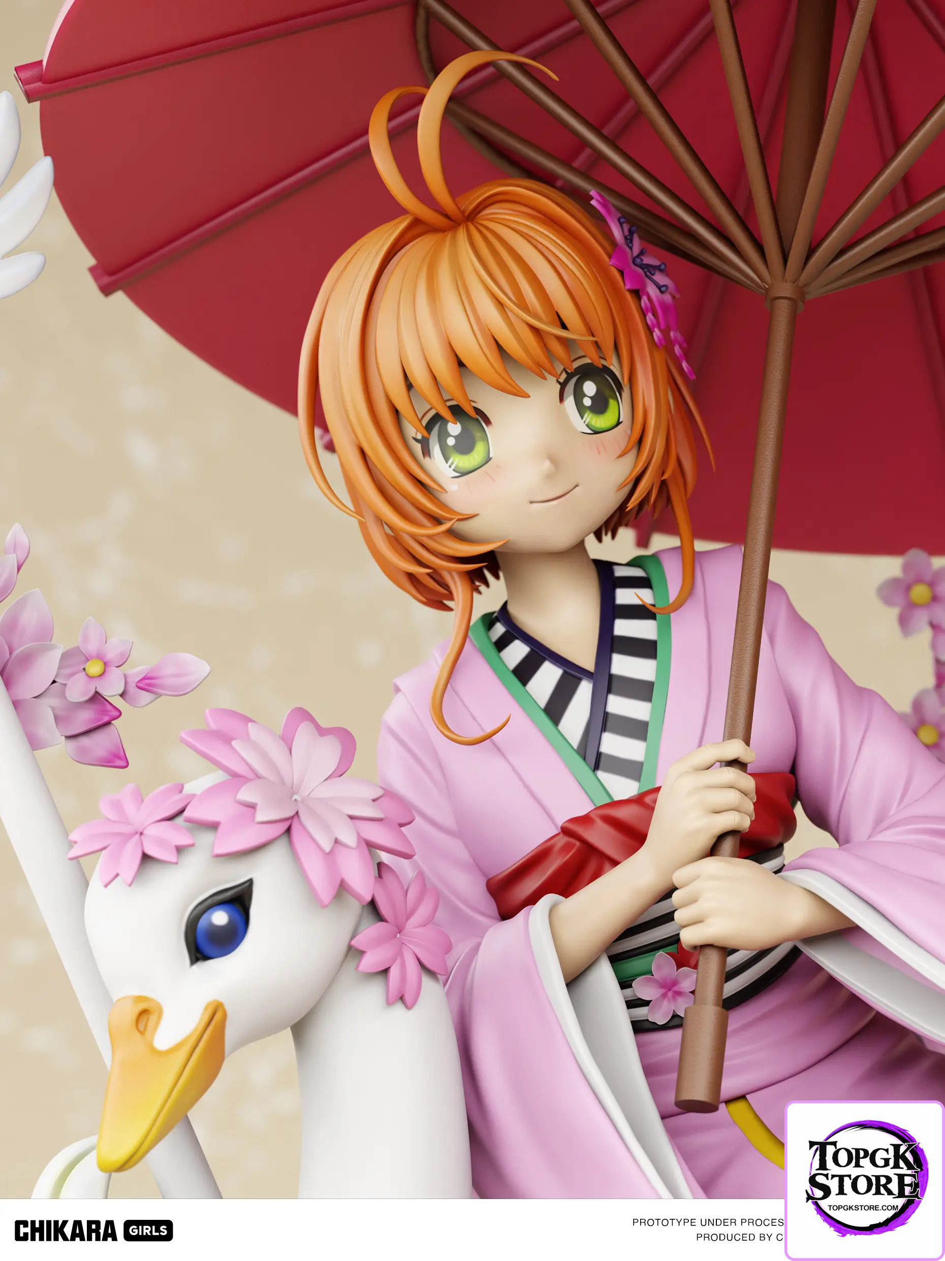 CHIKARA Studio – GIRLS Series: Cardcaptor Sakura Carousel - Photo 6 | TopGKStore