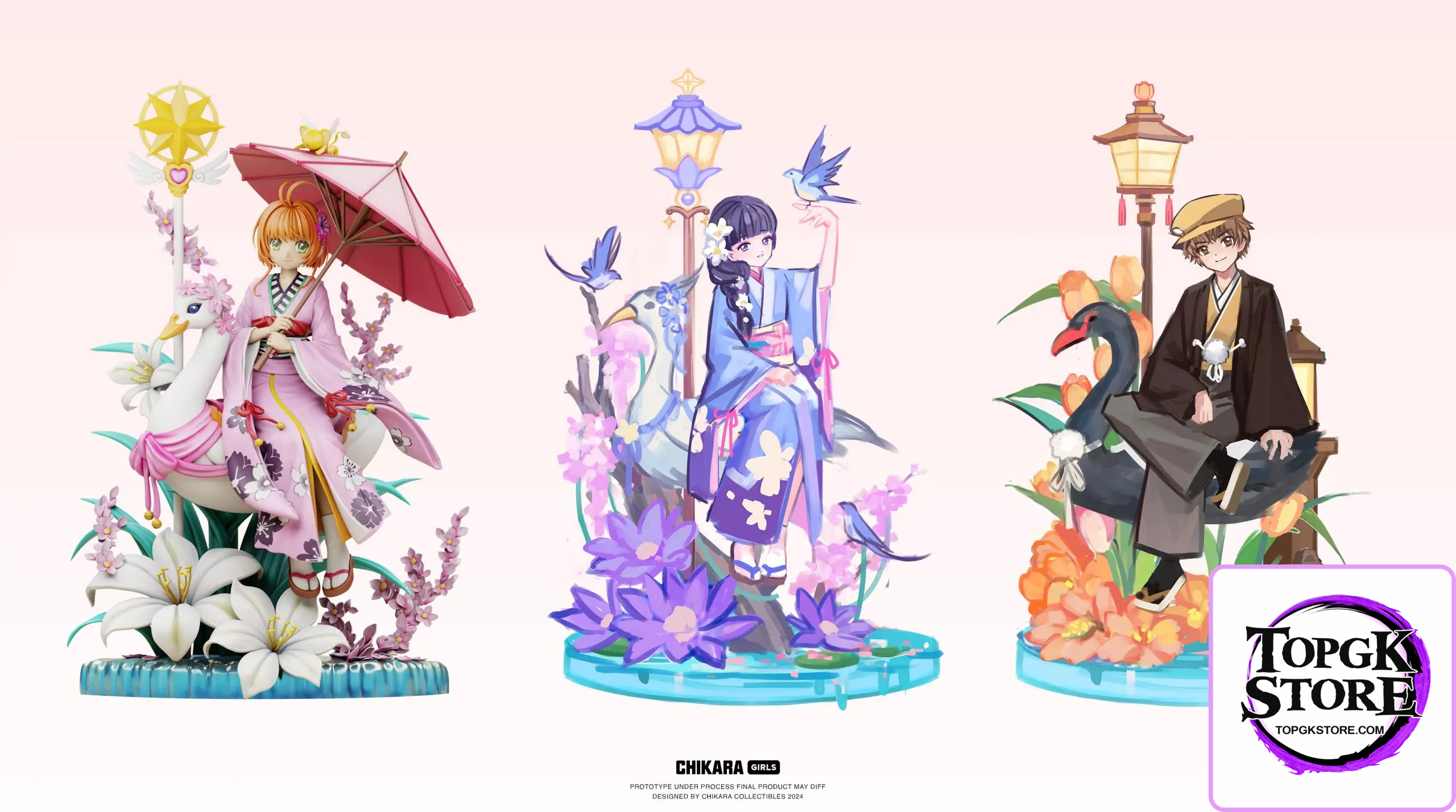 CHIKARA Studio – GIRLS Series: Cardcaptor Sakura Carousel - Photo 7 | TopGKStore