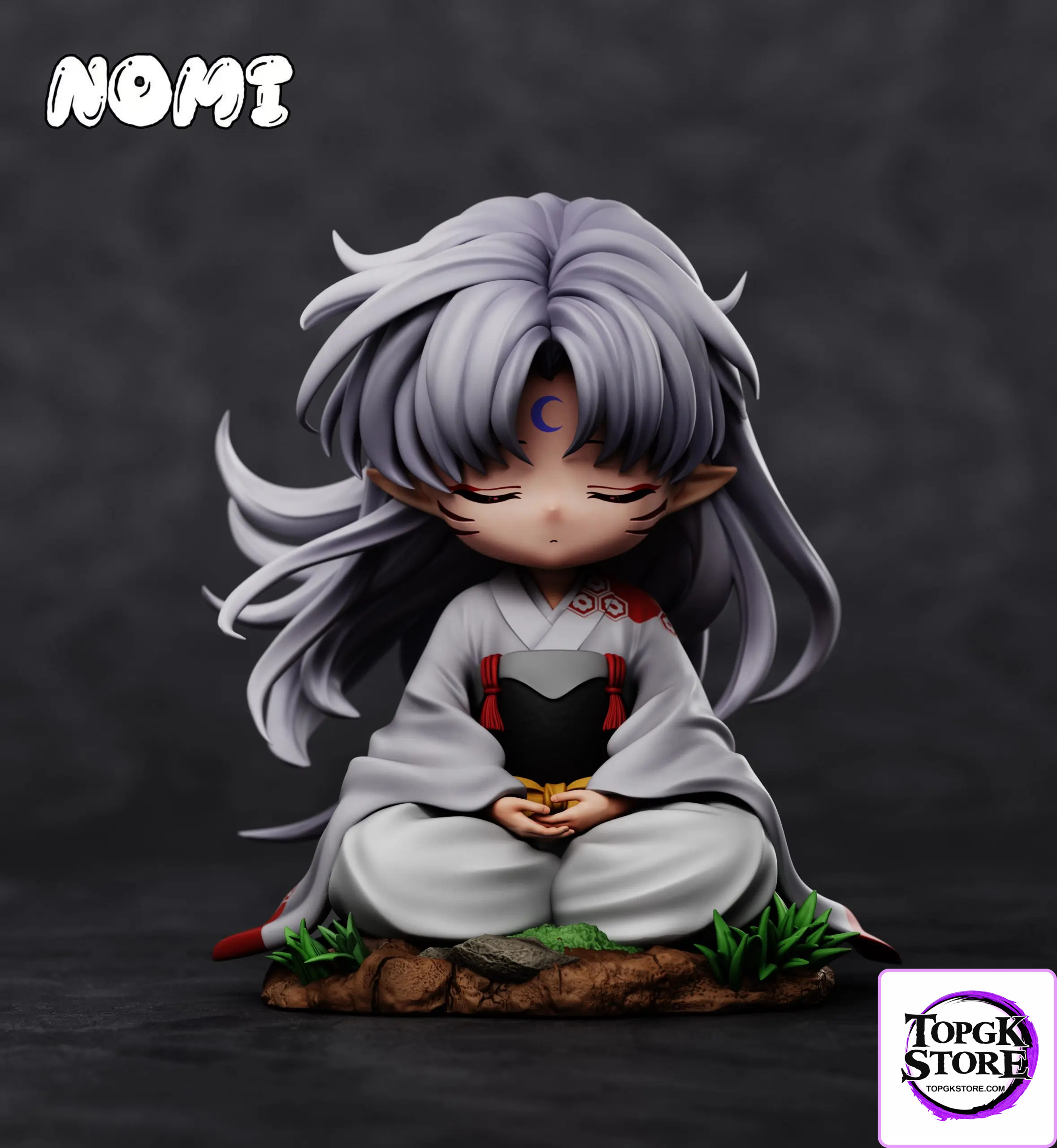 Nomi Studio – Inuyasha Sesshomaru - Photo 1 | TopGKStore
