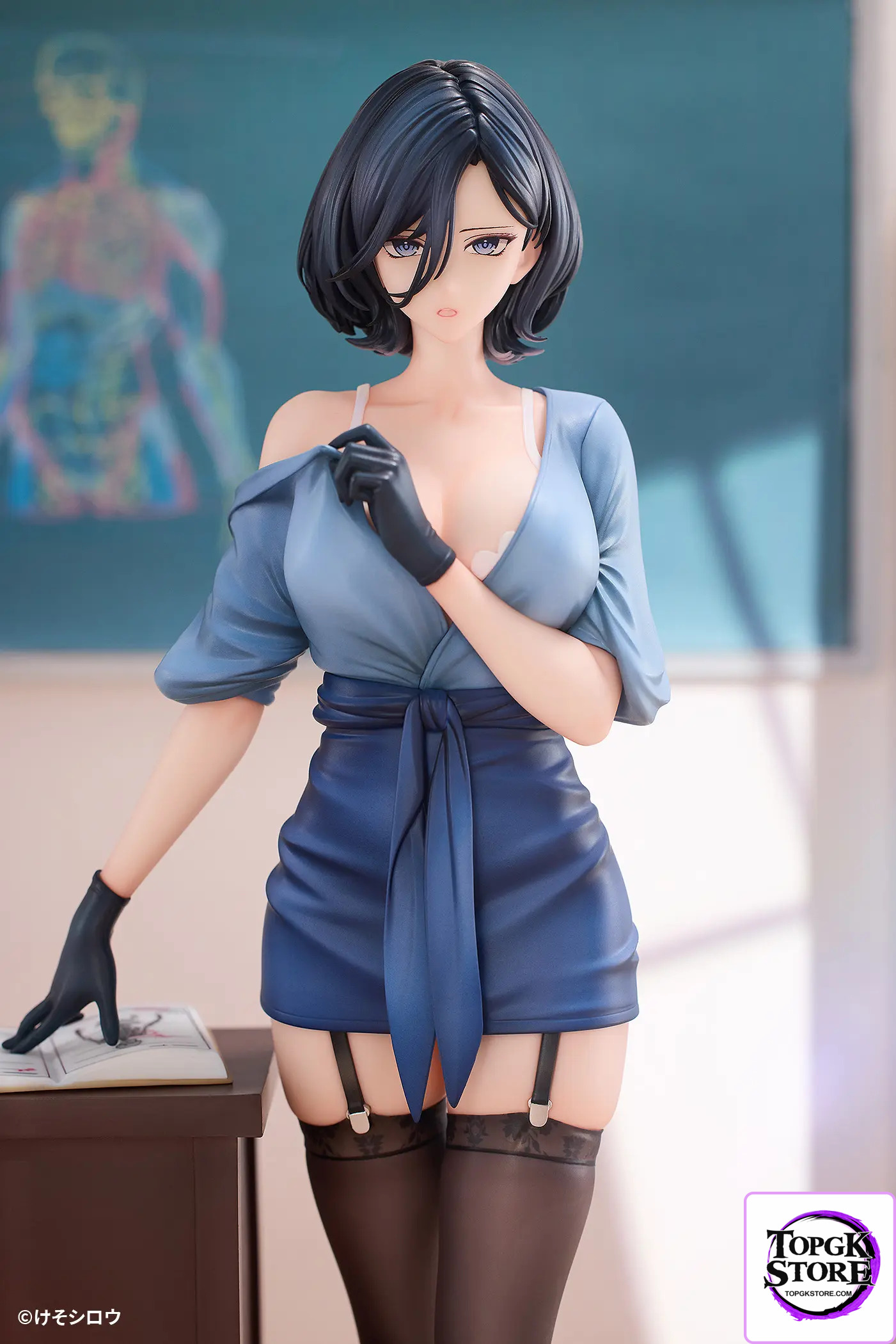 Hanabee – Tennen boke art teacher Rumi (Licensed) - Photo 2 | TopGKStore