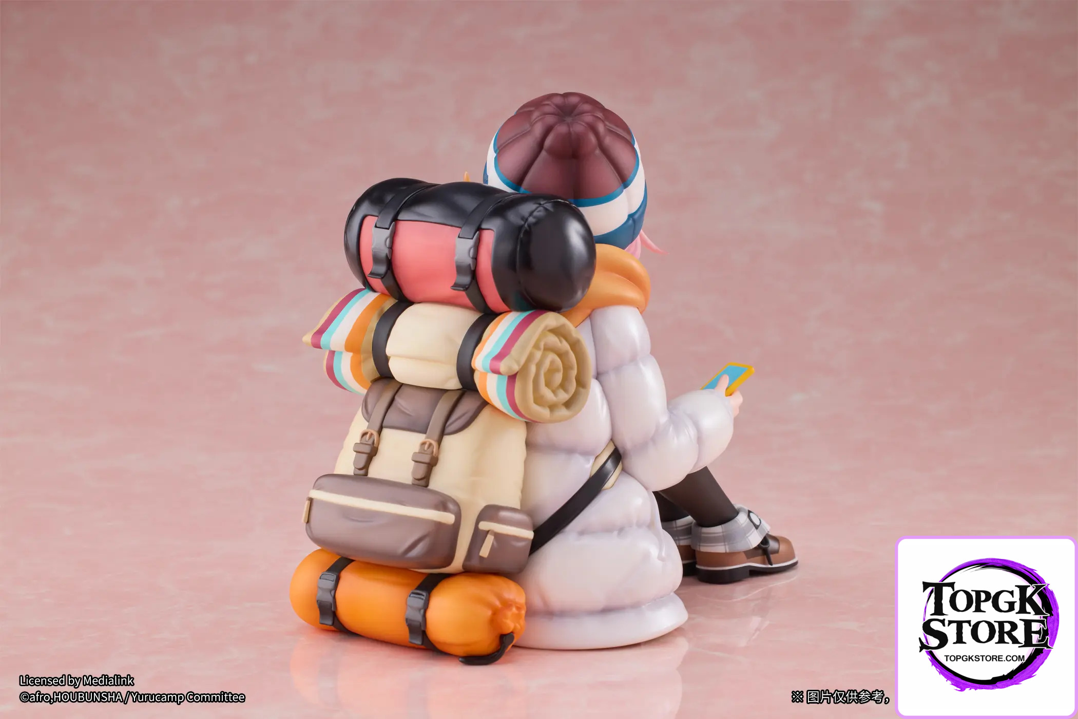 RIBOSE – Laid-Back Camp 2 Nadeshiko Kagamihara (Licensed) - Photo 9 | TopGKStore