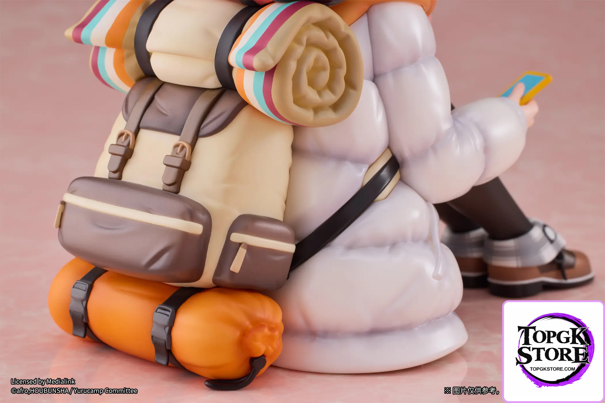RIBOSE – Laid-Back Camp 2 Nadeshiko Kagamihara (Licensed) - Photo 12 | TopGKStore