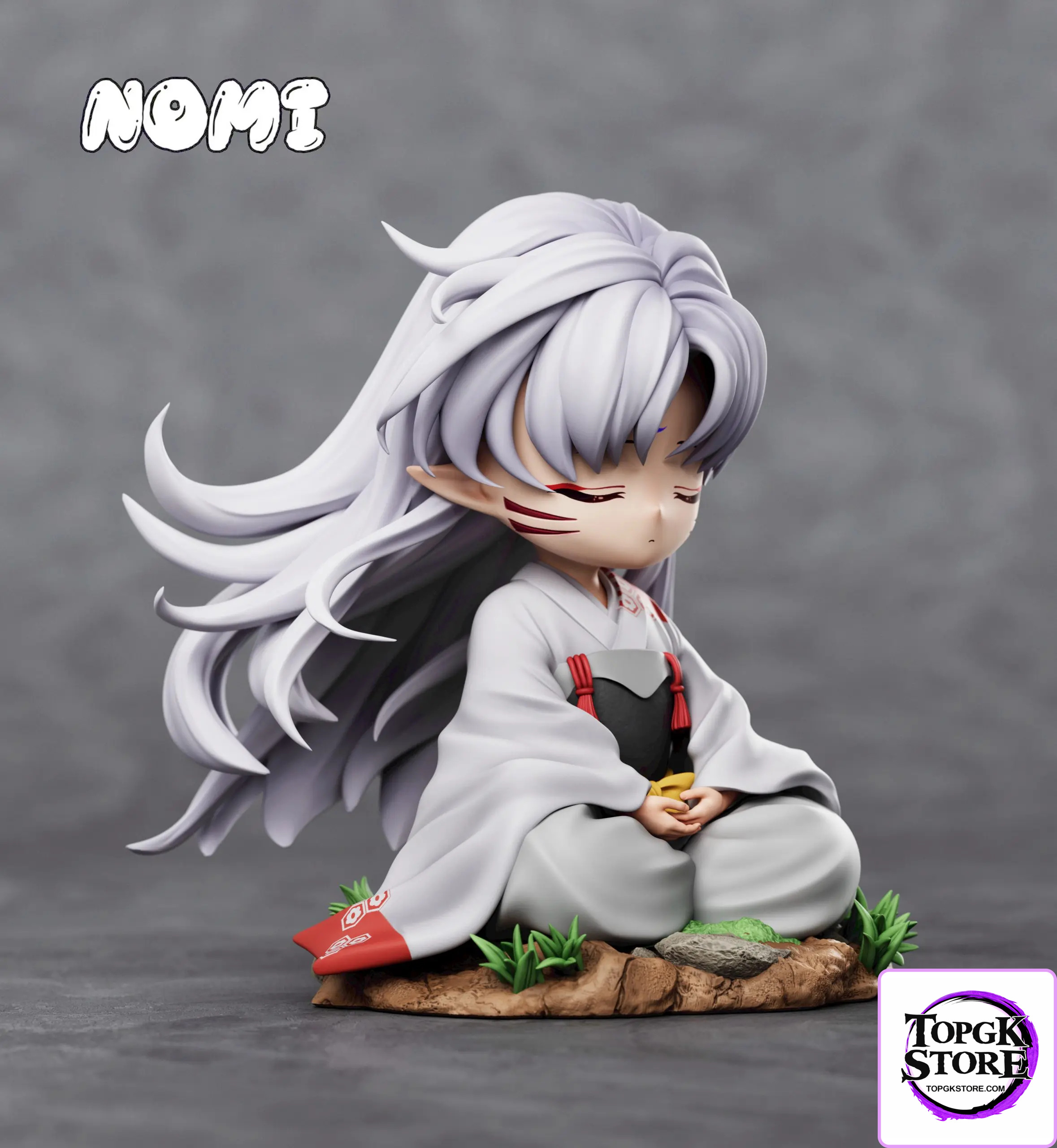 Nomi Studio – Inuyasha Sesshomaru - Photo 2 | TopGKStore