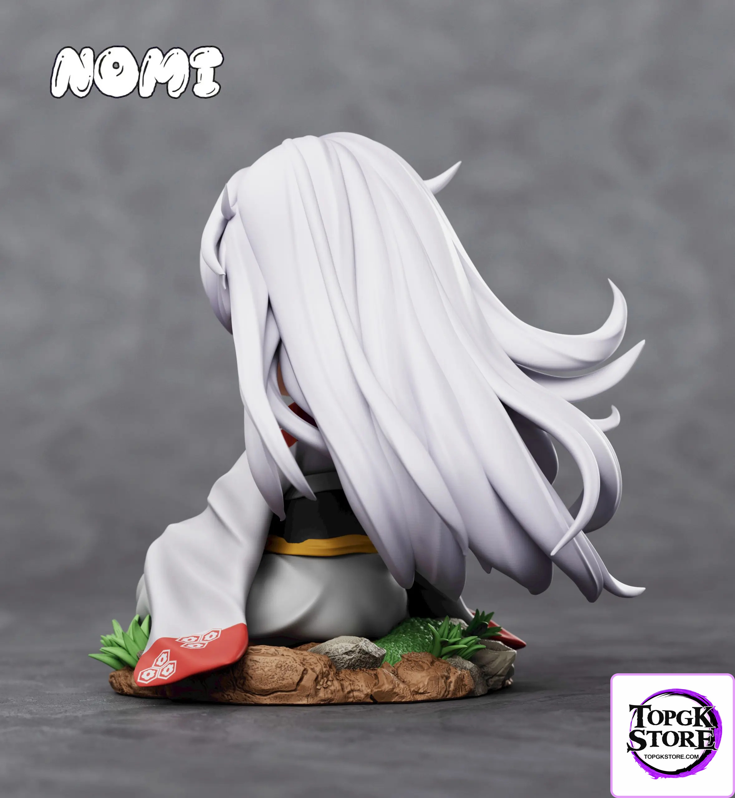 Nomi Studio – Inuyasha Sesshomaru - Photo 3 | TopGKStore