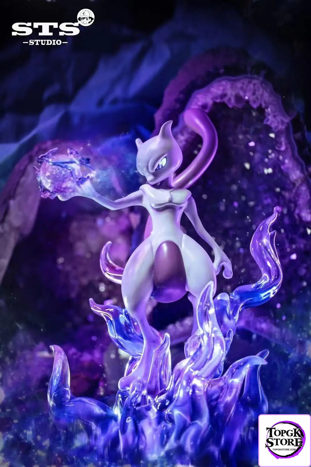 STS Studio – Pokémon Large scale Mewtwo - Photo 1 | TopGKStore