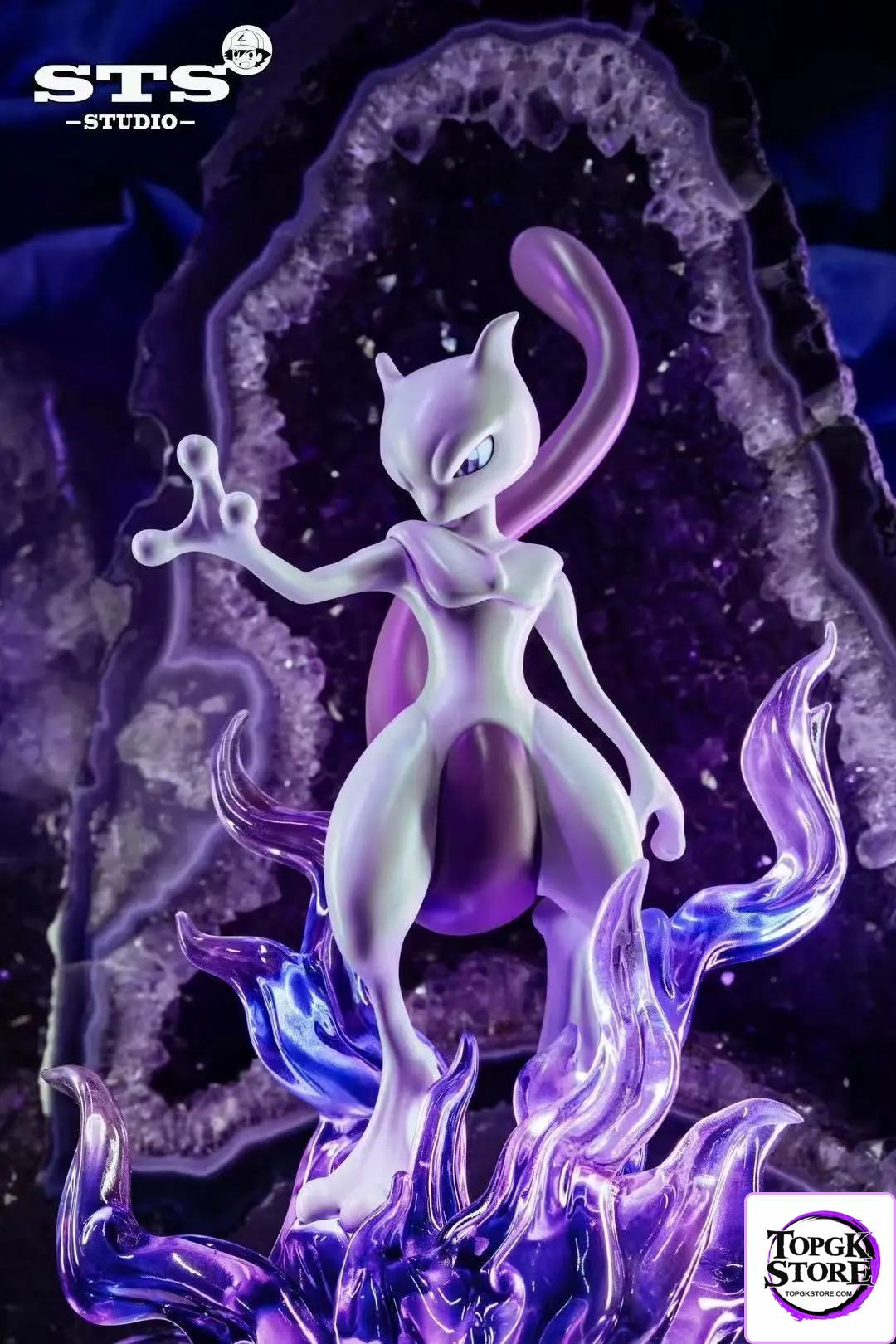 STS Studio – Pokémon Large scale Mewtwo - Photo 2 | TopGKStore