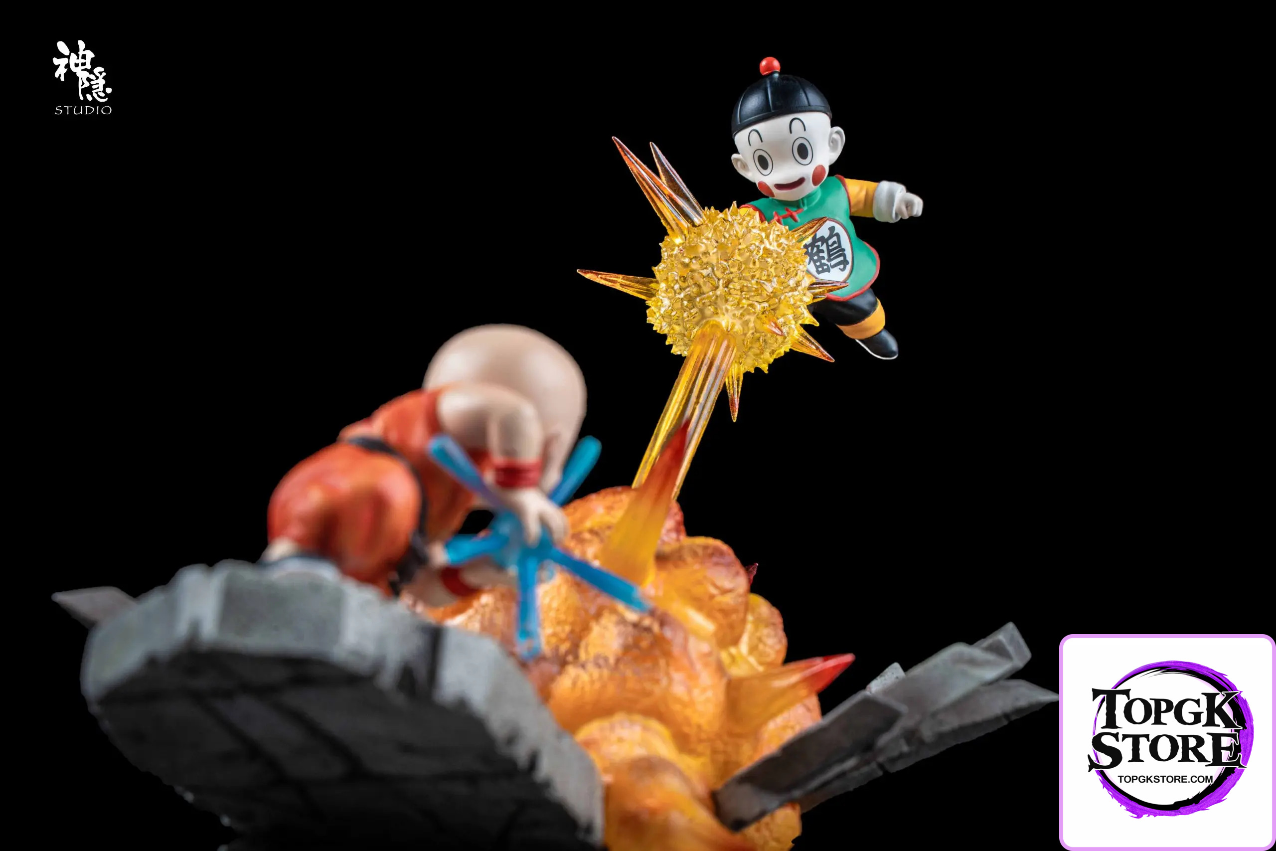 Shen Yin Studio – Dragon Ball Chaoz VS Krillin - Photo 2 | TopGKStore