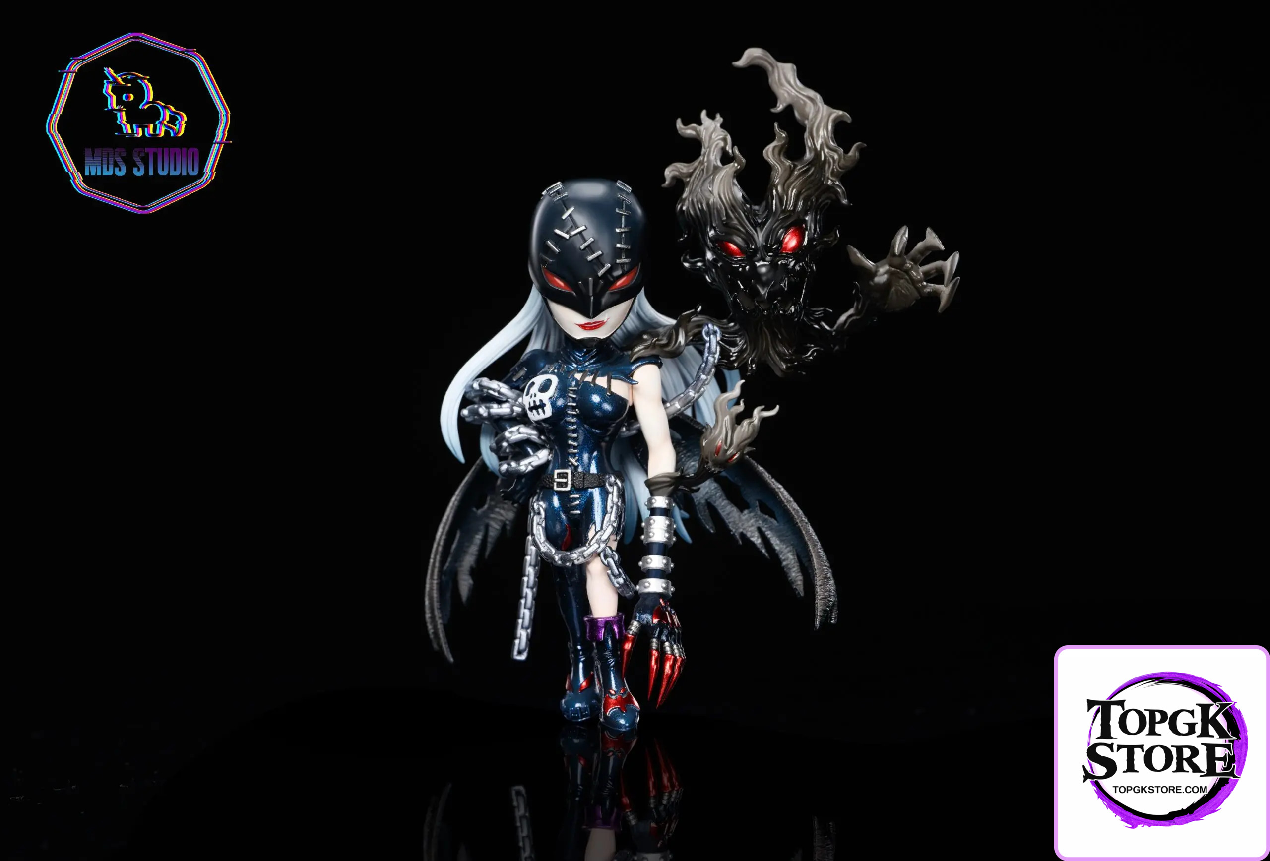 MDS Studio – Digimon Lady Devimon - Photo 1 | TopGKStore