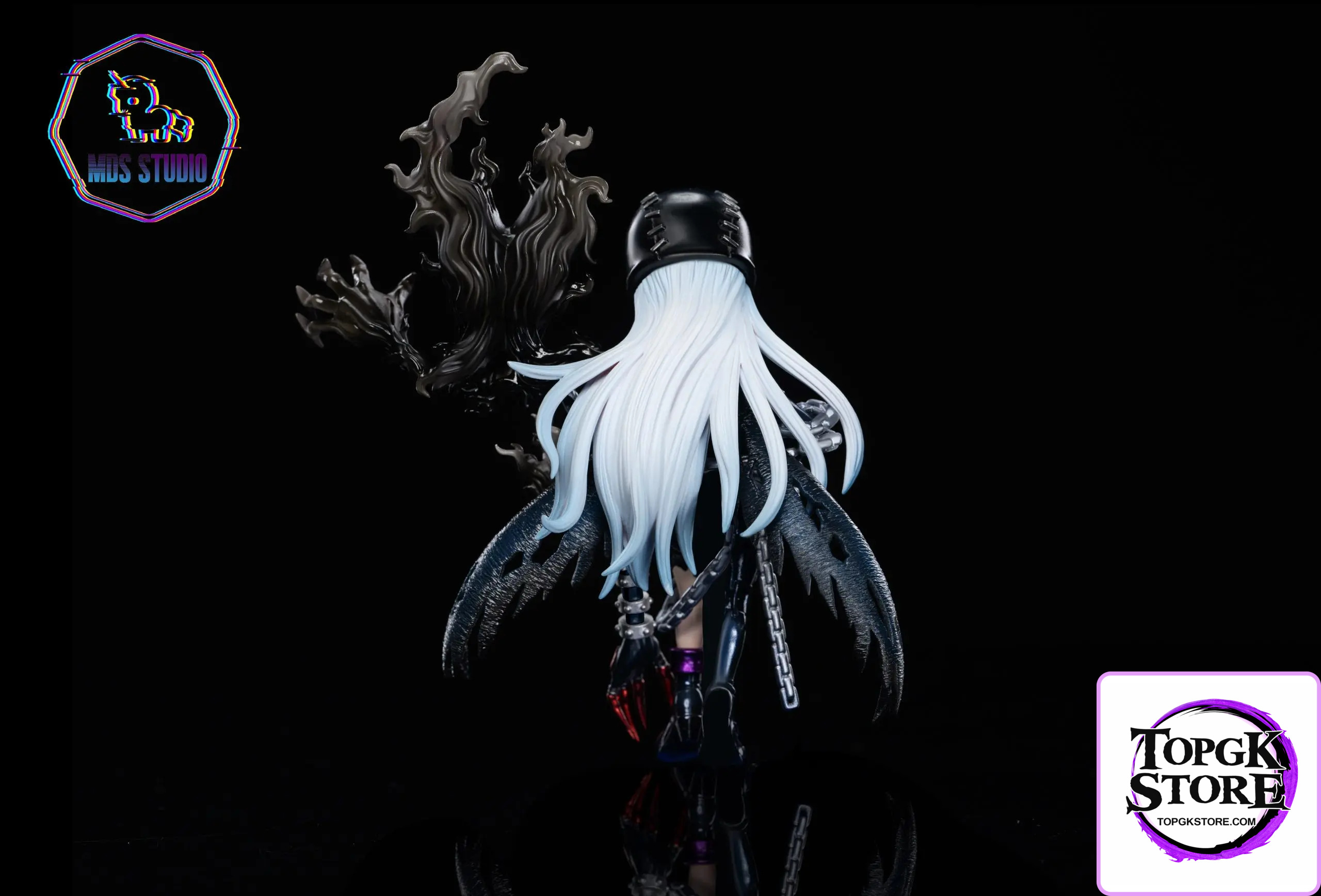 MDS Studio – Digimon Lady Devimon - Photo 2 | TopGKStore