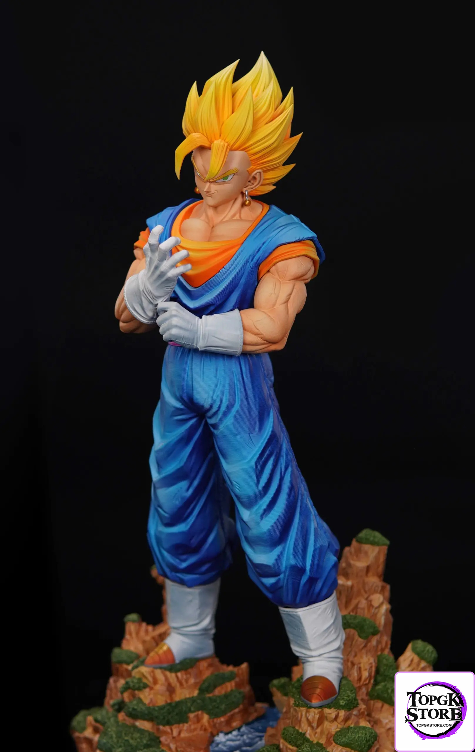 Xiao Lu Studio – Dragon Ball Series Vegetto - Photo 1 | TopGKStore