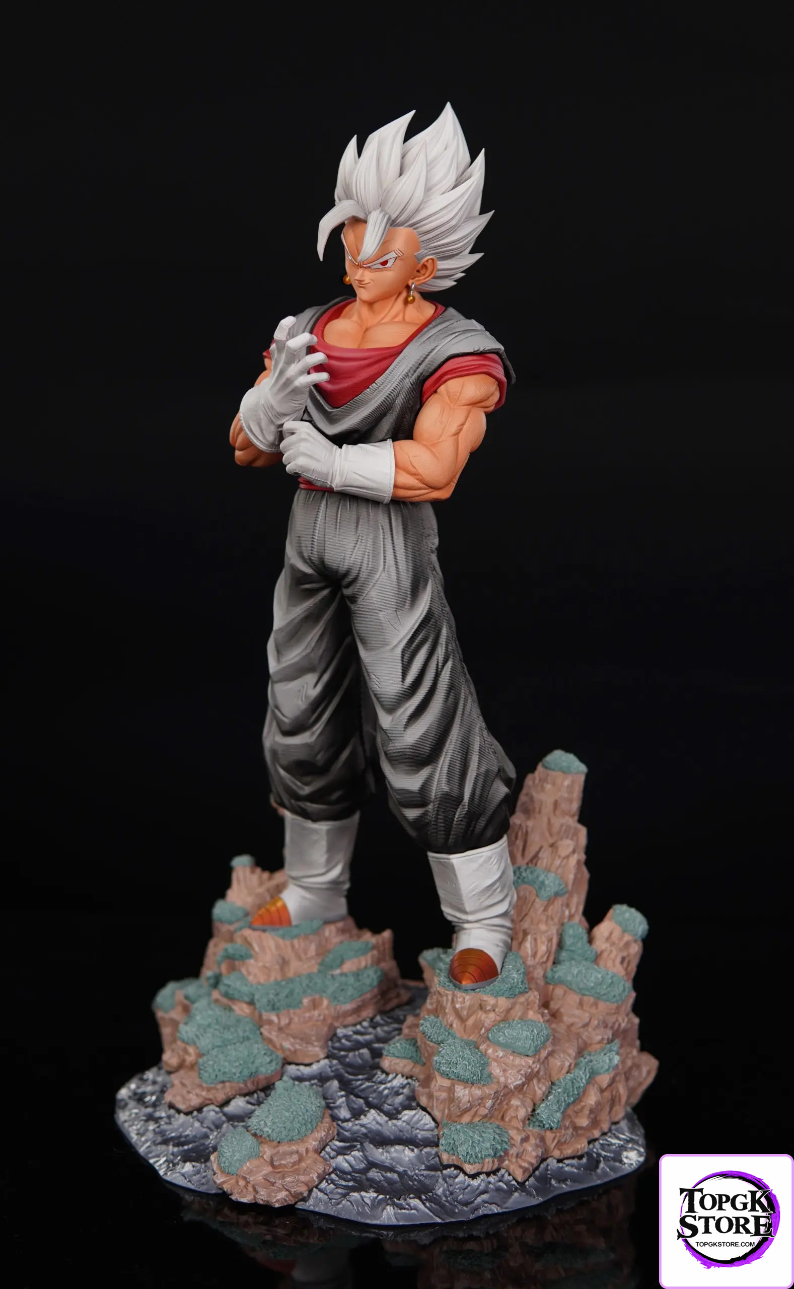Xiao Lu Studio – Dragon Ball Series Vegetto - Photo 2 | TopGKStore